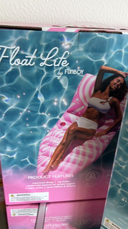 Float Life by Funboy
Exclusively at Walmart!