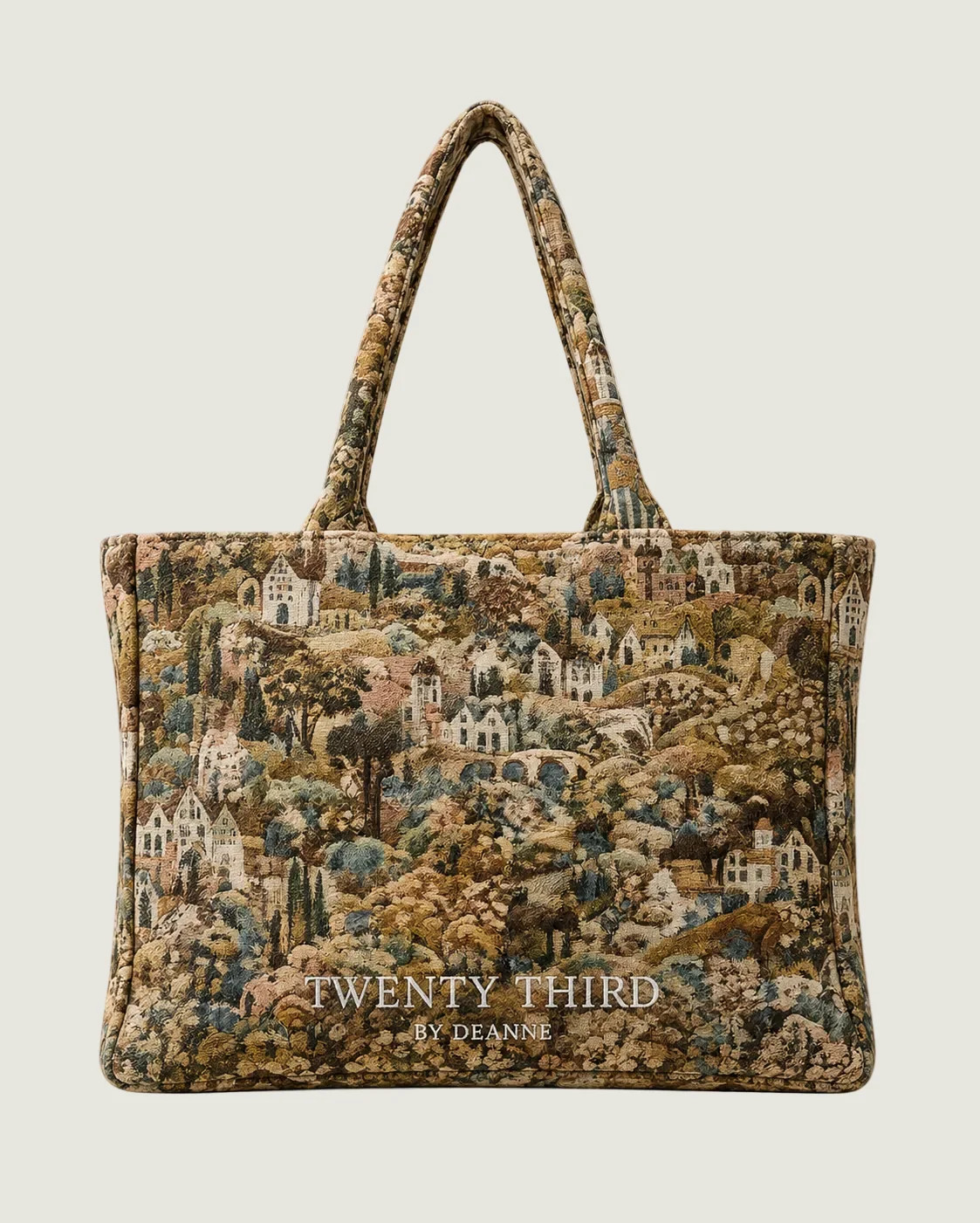 Olivia Tapestry Tote Bag | Twenty Third by Deanne (US)