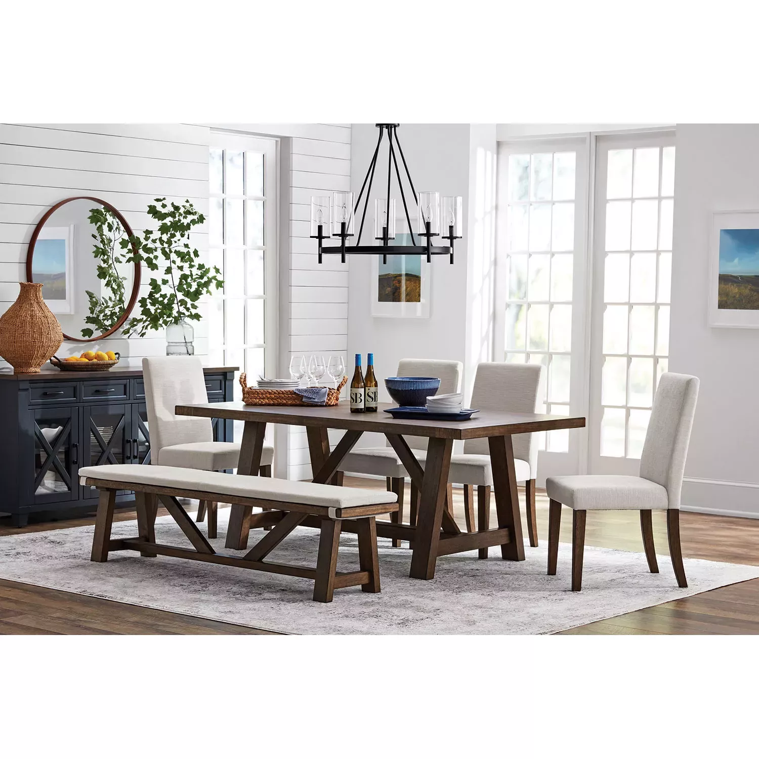 Sam's club dining online room sets