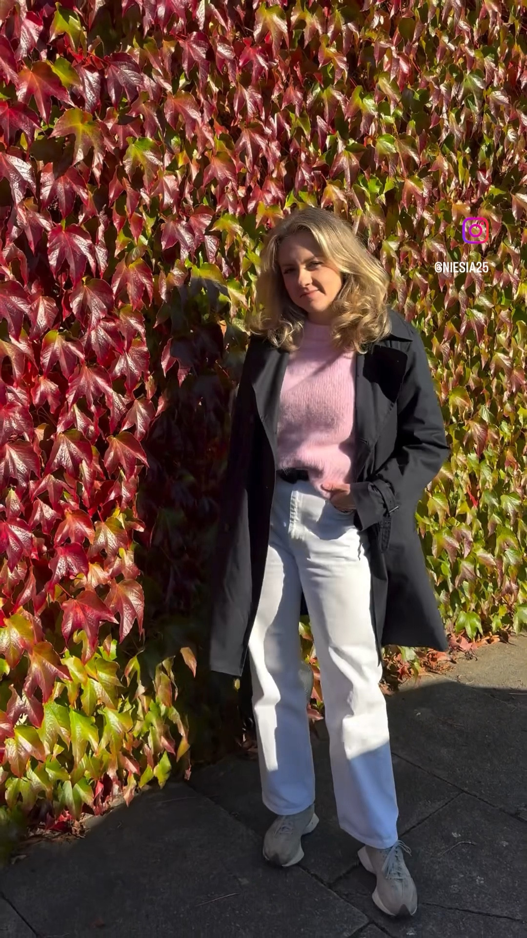Autumn has officially arrived to London and although it is sunny, warm jumper is a must. 
#trenchcoat #nieesia25 #cosjumper #cos #mohair 

#LTKSeasonal #LTKxAFeurope #LTKover40