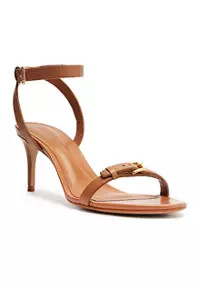 Women's Aurora Mid Heel Sandals | Belk