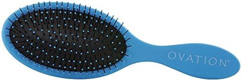 Ovation Wet-Dry Brush - One Size. Perfect for all Hair Types. Gently Glides through wet hair, tam... | Amazon (US)