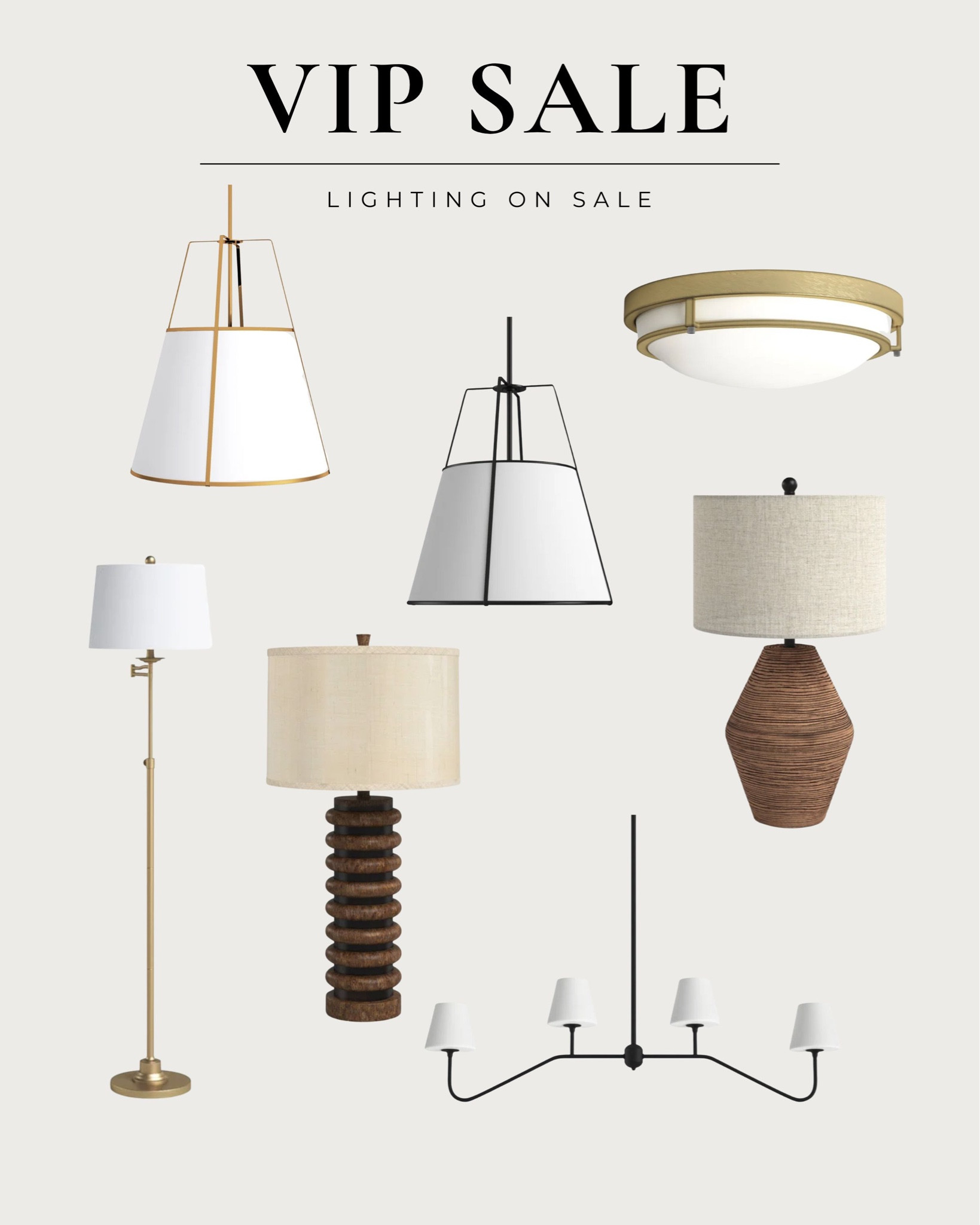 Joss and Main VIP sale top picks! Lighting on sale! 

#LTKsalealert #LTKSeasonal #LTKhome
