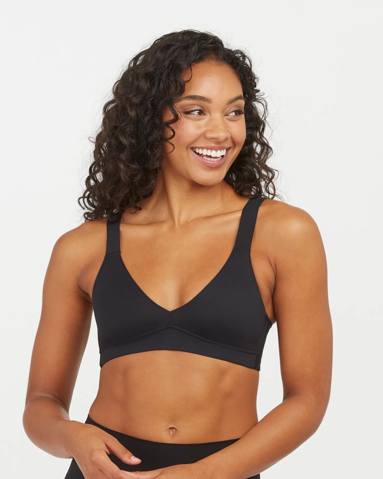 Bra-llelujah!® Unlined Bralette | Spanx