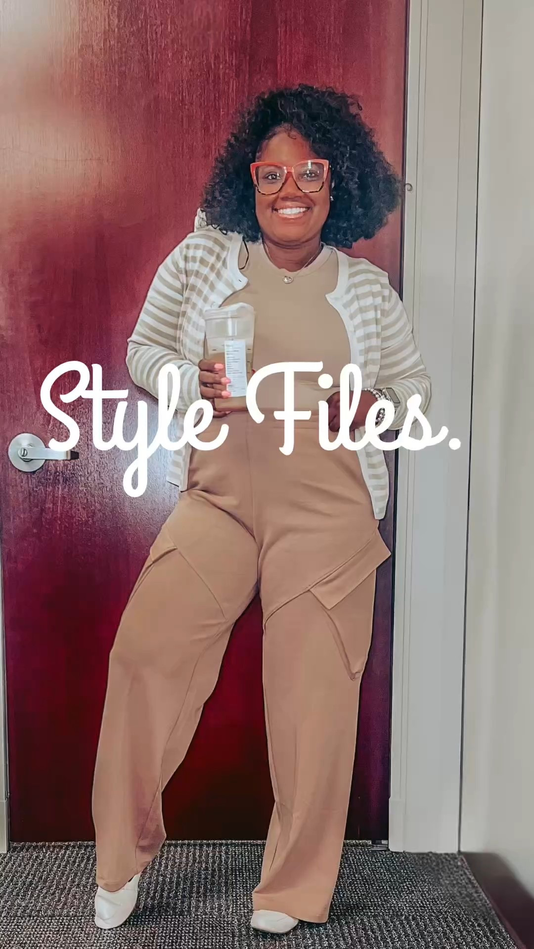 Style Files: Office Edition 💼✨

When the assignment is “comfy but polished” — I understood it.

Amazon bodysuit, H&M cardi, Zara trousers… and a latte to match the vibe ☕️🤎

📌 Luxe Lesson: You can serve looks without sacrificing comfort. It’s giving clean girl in command.

🎯 Which piece are you grabbing first? Let me know👇🏽

⸻

#StyleFiles #OfficeOutfitInspo #WorkwearStyle #NeutralOutfits #ZaraStyle #AmazonFashionFinds #HMLookbook #LuxeForLess #SimpliLuxeStyle #BlackGirlStyle #ChicWorkwear #SoftLifeStyle

#LTKSeasonal #LTKOver40 #LTKFindsUnder100