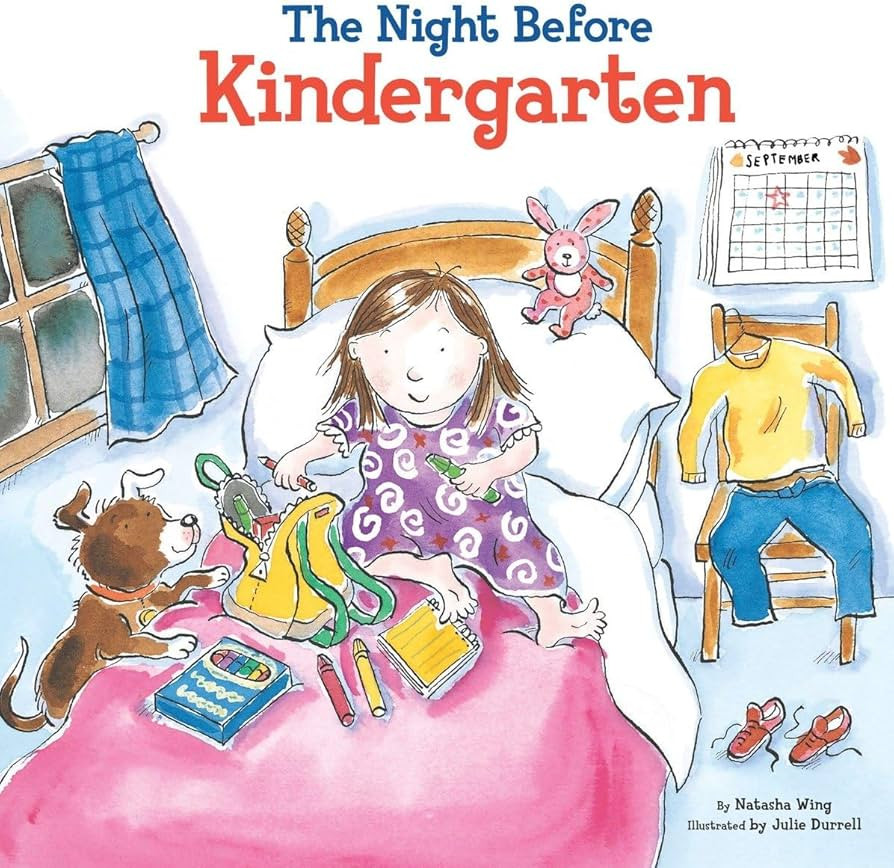 The Night Before Kindergarten | Amazon (US)