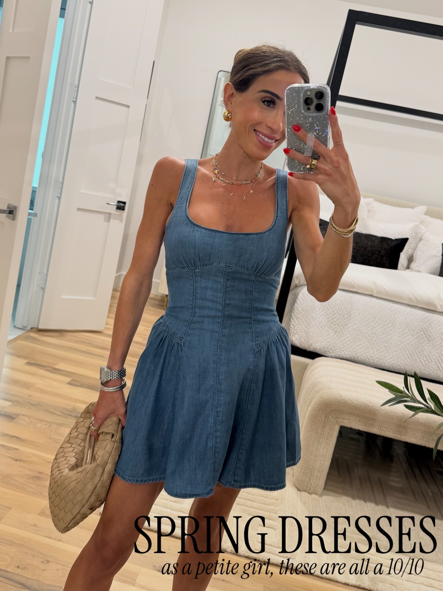  All the dresses you’ll want in your wardrobe for spring + summer, approved by a shortie 🙋🏽‍♀️. I am 5’1, so I know the struggle of finding dresses that don’t need alterations. Trust me, you’re going love all of these ☺️

Almost all of these can easily be dressed up or down. I have the smallest size on in all of these for reference and fit true to size 

#dressesforpetites #petiteoutfits #springdresses #summerdresses

petite dresses, petite friendly dresses, dresses for short women, petite outfit ideas, flattering dresses petite frame, no hemming dresses, spring dresses petite, summer dresses petite, amazon petite dresses, affordable petite fashion, petite style inspo, petite wardrobe essentials

#LTKootd #LTKPetite #LTKSaleAlert