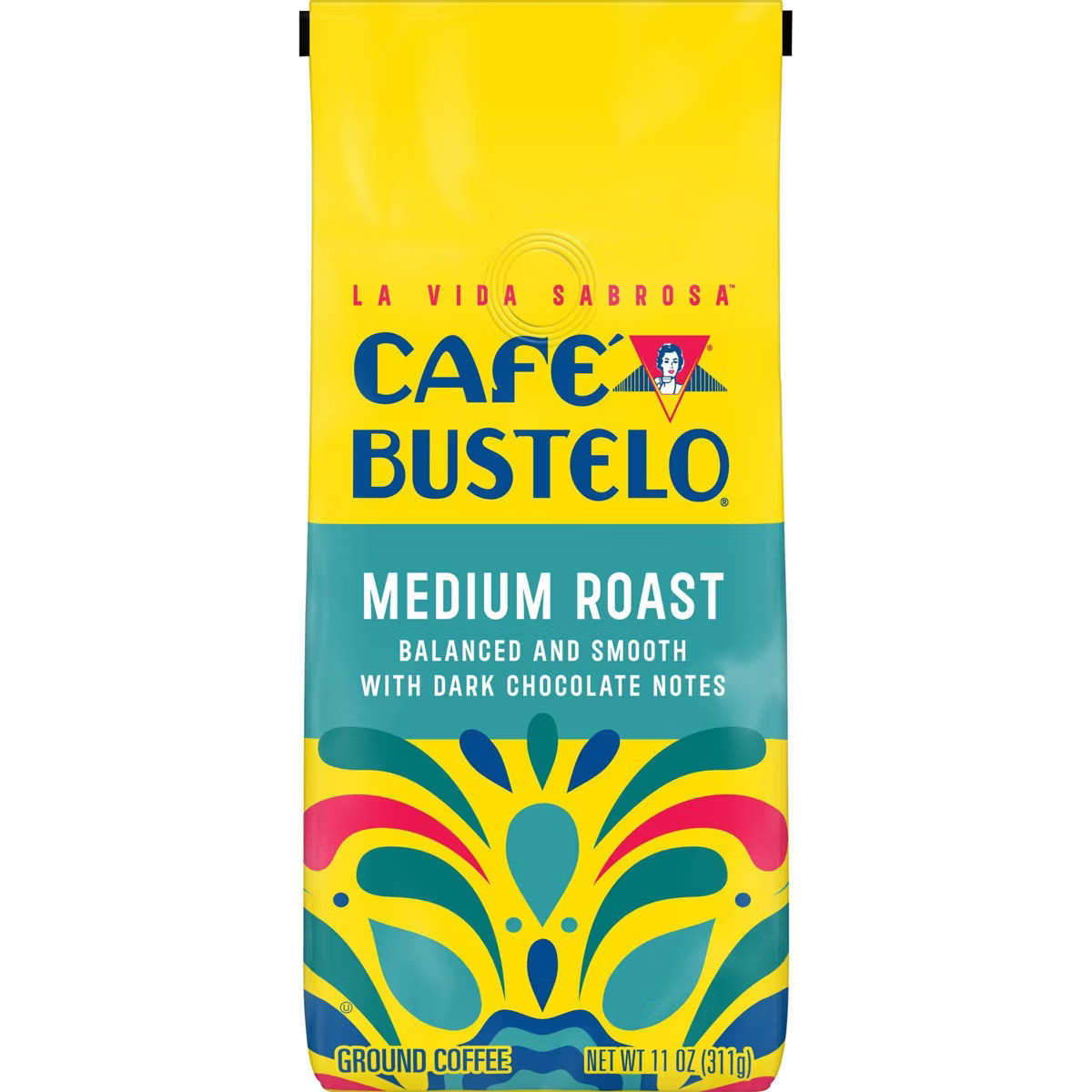 Cafe Bustelo Medium Roast Ground Coffee - 11oz | Target