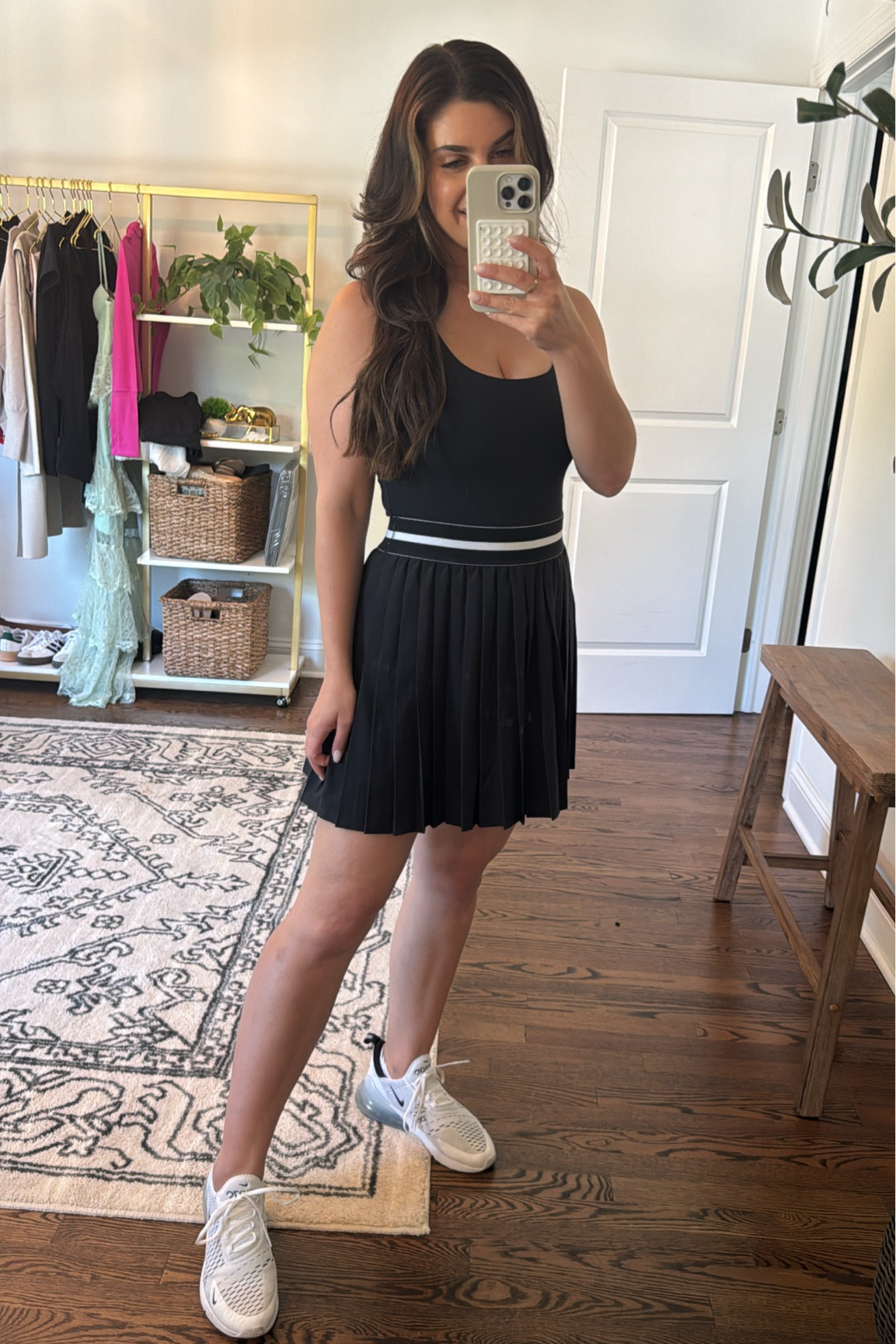 Love this cute $35 athletic dress! 

#LTKStyleTip
