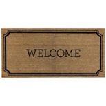 1'10"x3'11" Welcome Estate Doormat - Threshold™ | Target