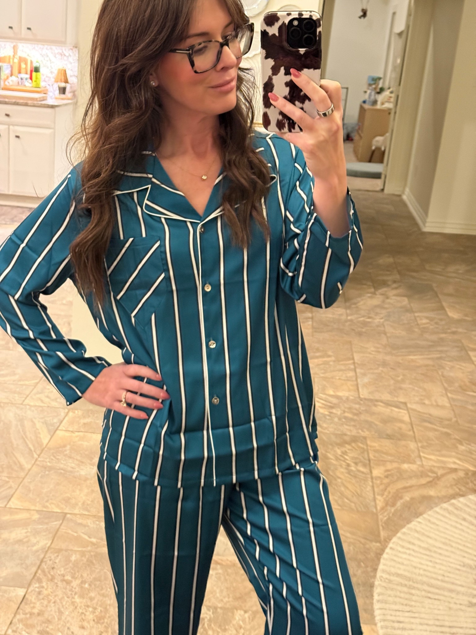 Love these new pajamas on Amazon! 

#LTKootd #LTKgrwm #LTKselfcare