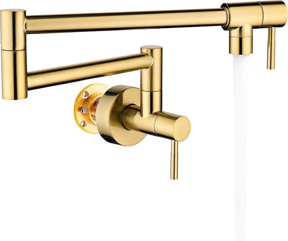 Brushed Golden | Amazon (US)