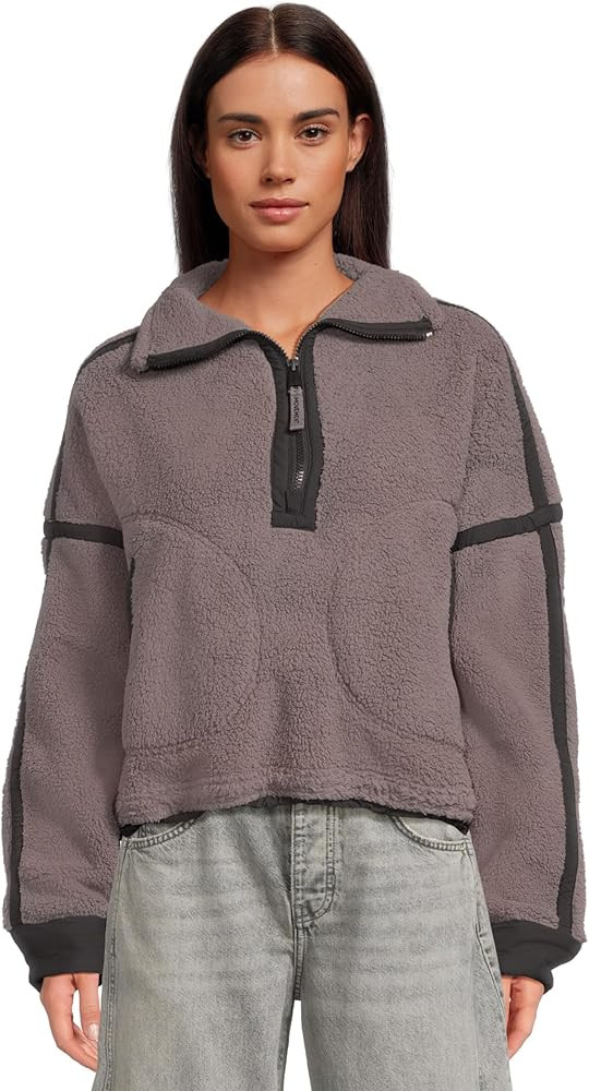 FP Movement womens Mountain High 1/2 Zip | Amazon (US)