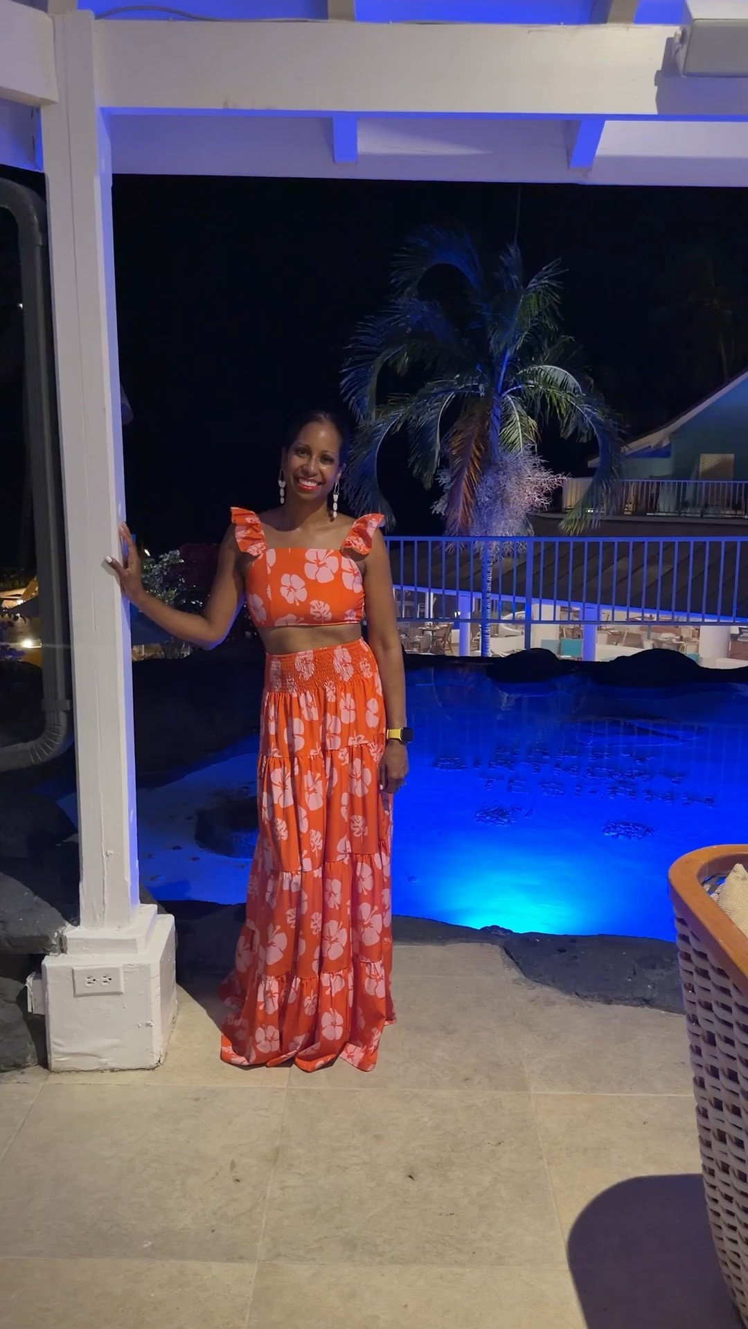 My fave beach vacation outfit ! Wore on my trip to Barbados , summer maxi skirt and top set found on Amazon

#LTKTravel #LTKSwim #LTKootd