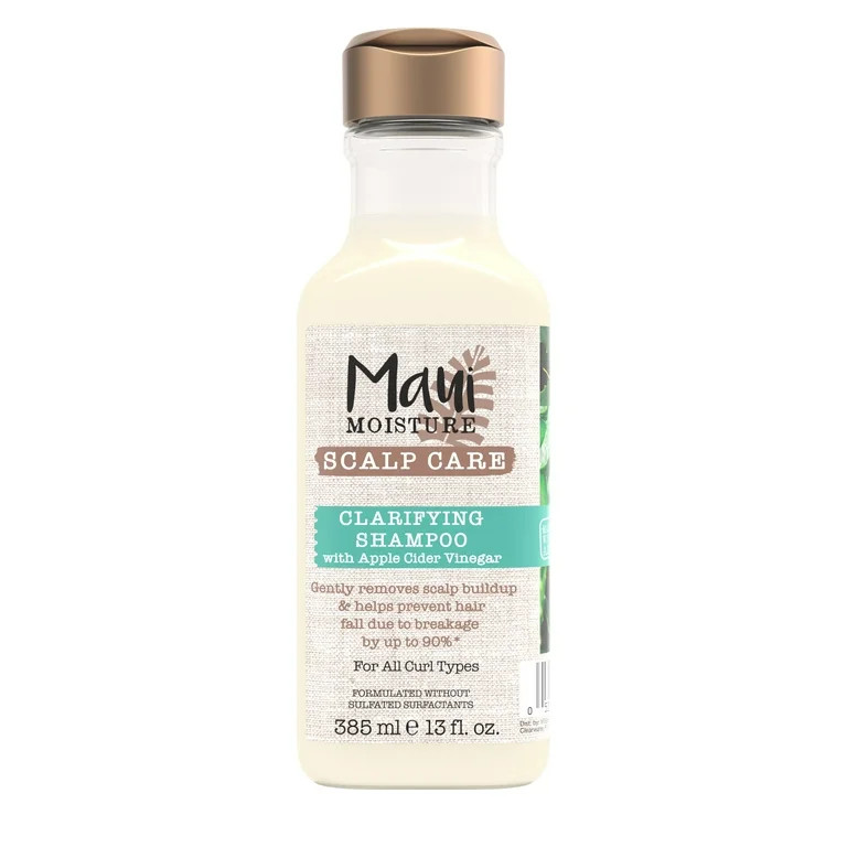 Scalp Care Clarifying Shampoo with Apple Cider Vinegar | Walmart (US)
