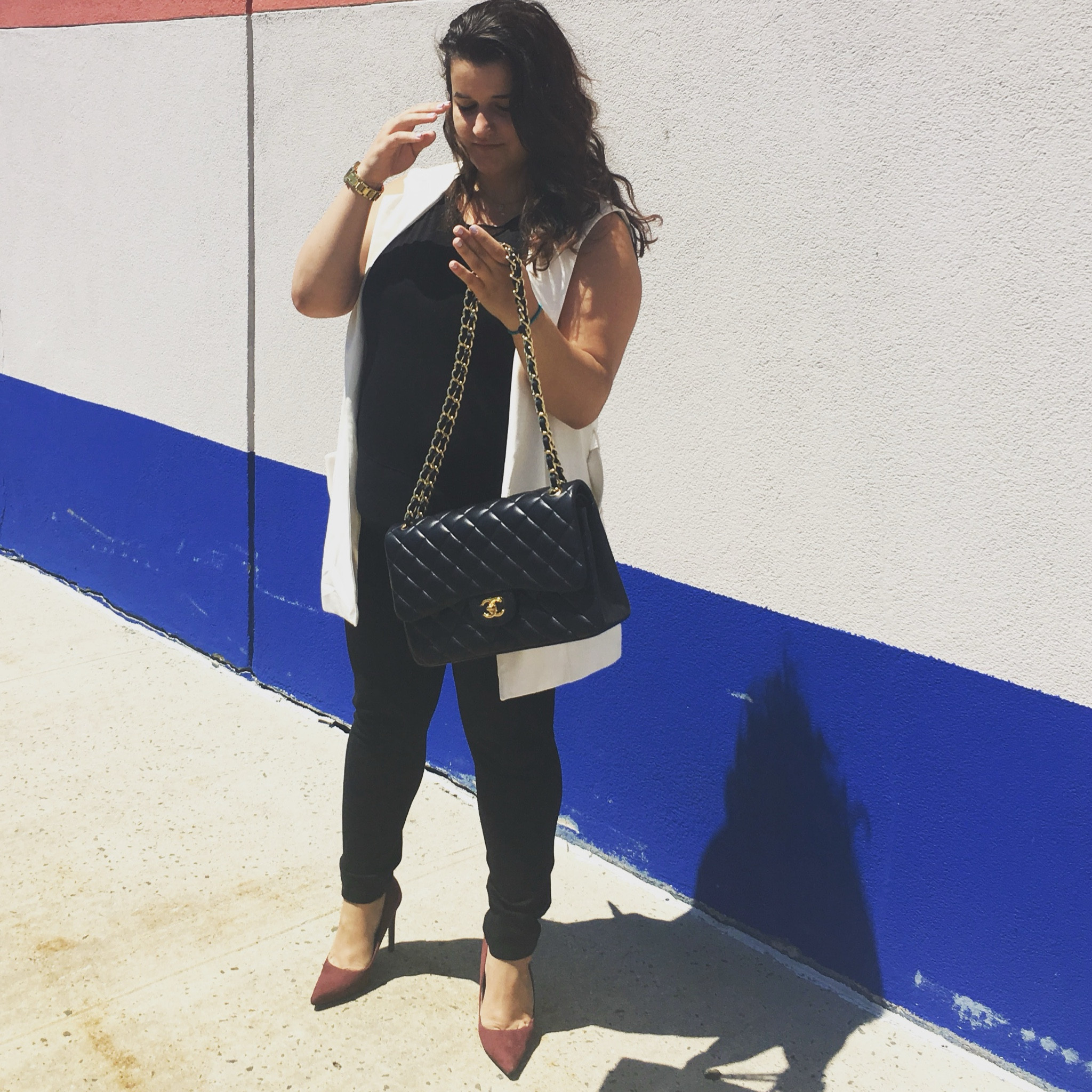 My all time favorite work look for the office and to go out. This day to night outfit is the best! 

#LTKWorkwear #LTKShoeCrush #LTKItBag