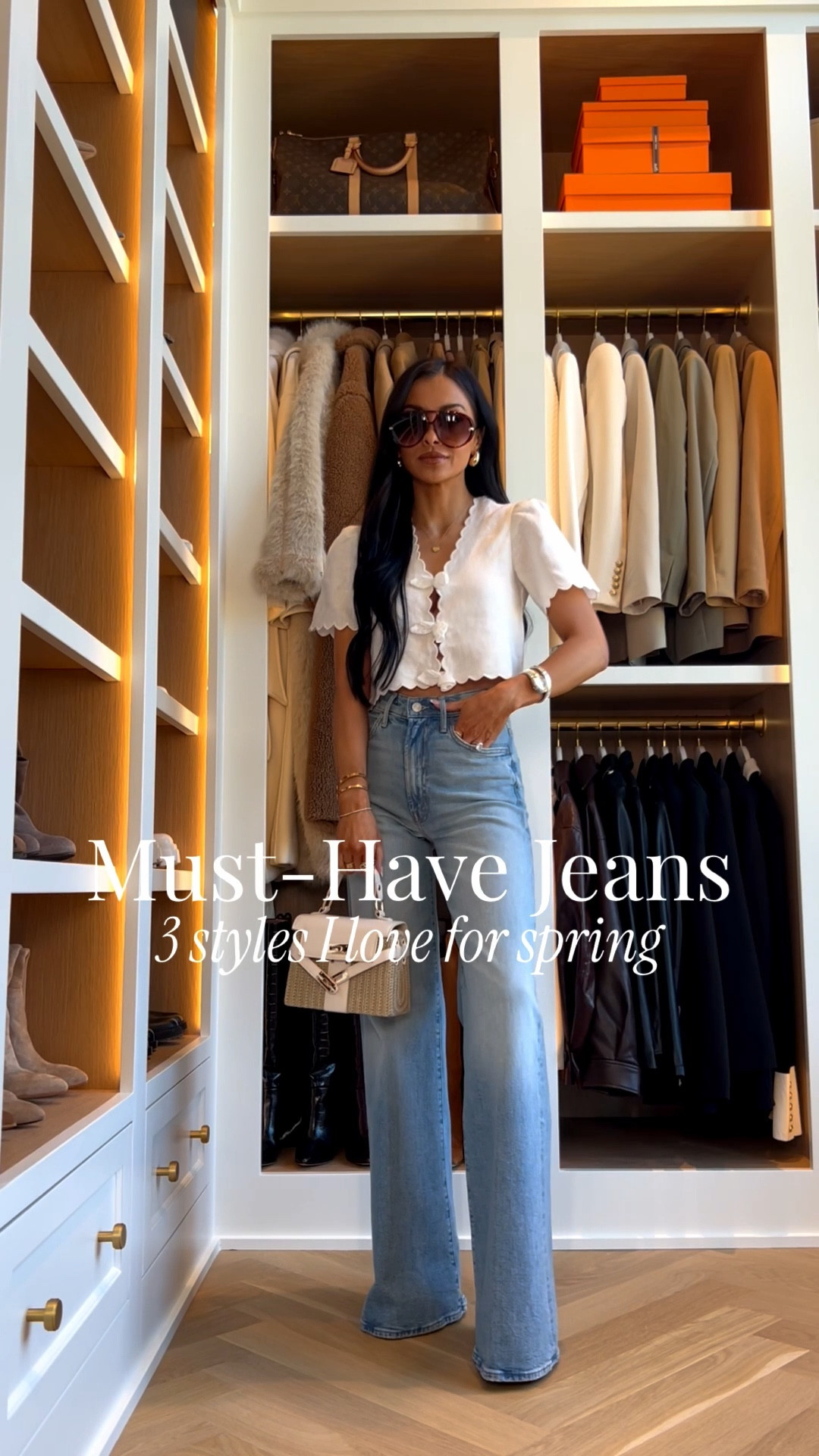 Best jeans for spring / flattering jeans for spring 
3 must-have Mother jeans 
Mother the hustler jeans wearing a 24
Farm Rio top wearing an XXS
Mother crop jeans wearing a 24 
Favorite Daughter strapless top
Mother ankle fray jeans wearing a 24
White tee wearing an XS



#LTKPetite #LTKOver40 #LTKootd