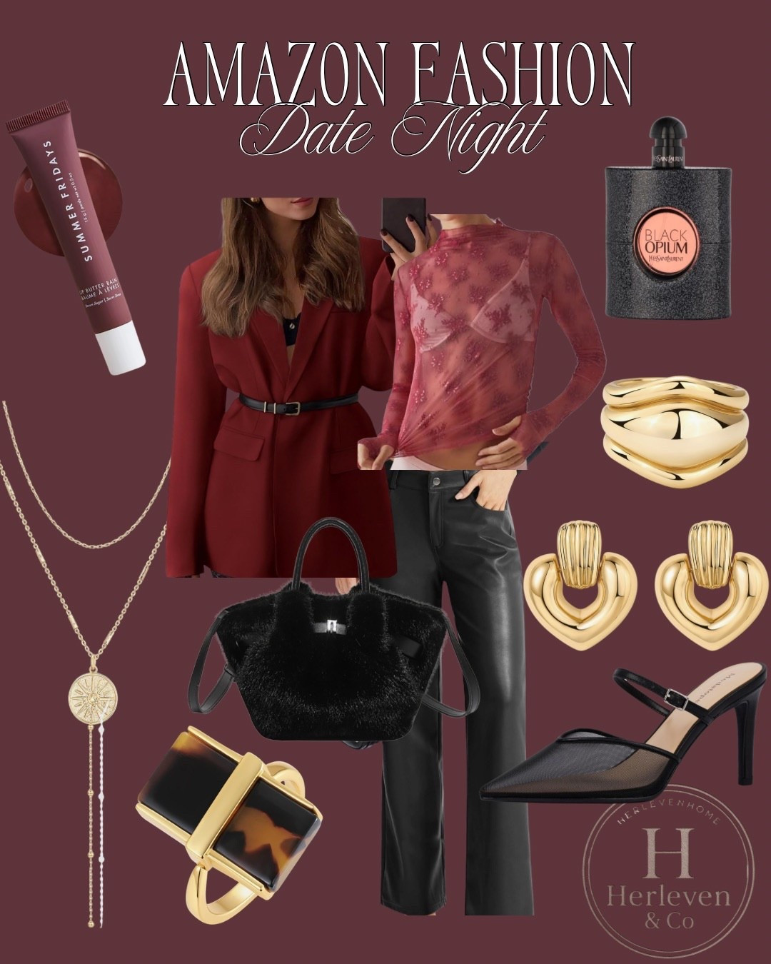 Date night, but make it Amazon chic.

#ValentinesDateNight
#AmazonFashion
#DateNightLook
#AmazonFinds
#RomanticStyle
#EffortlessChic
#AmazonOutfit

#LTKootd #LTKValentine #LTKMidsize