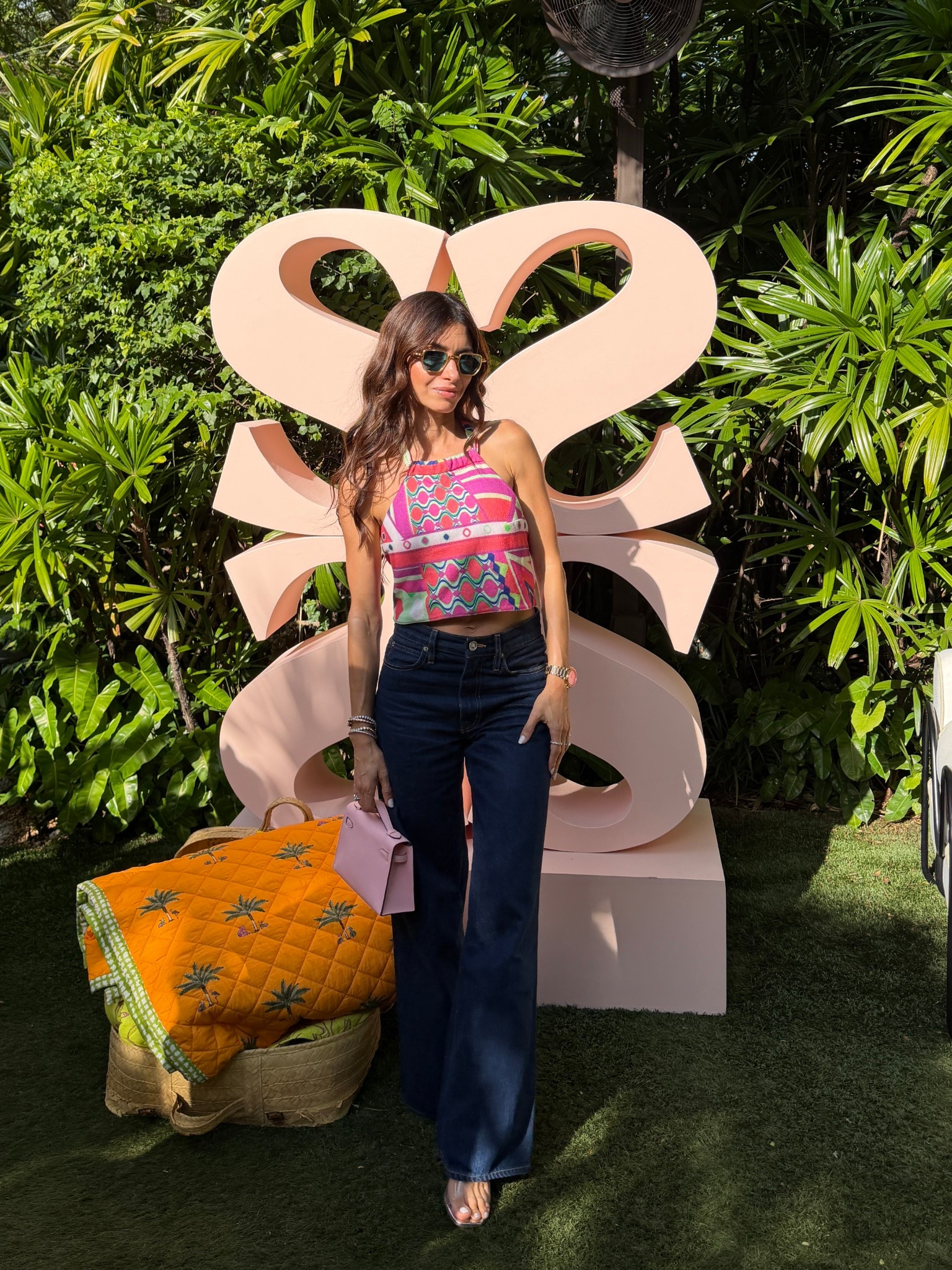 Get my jeans! (Run true to size)

#LTKootd