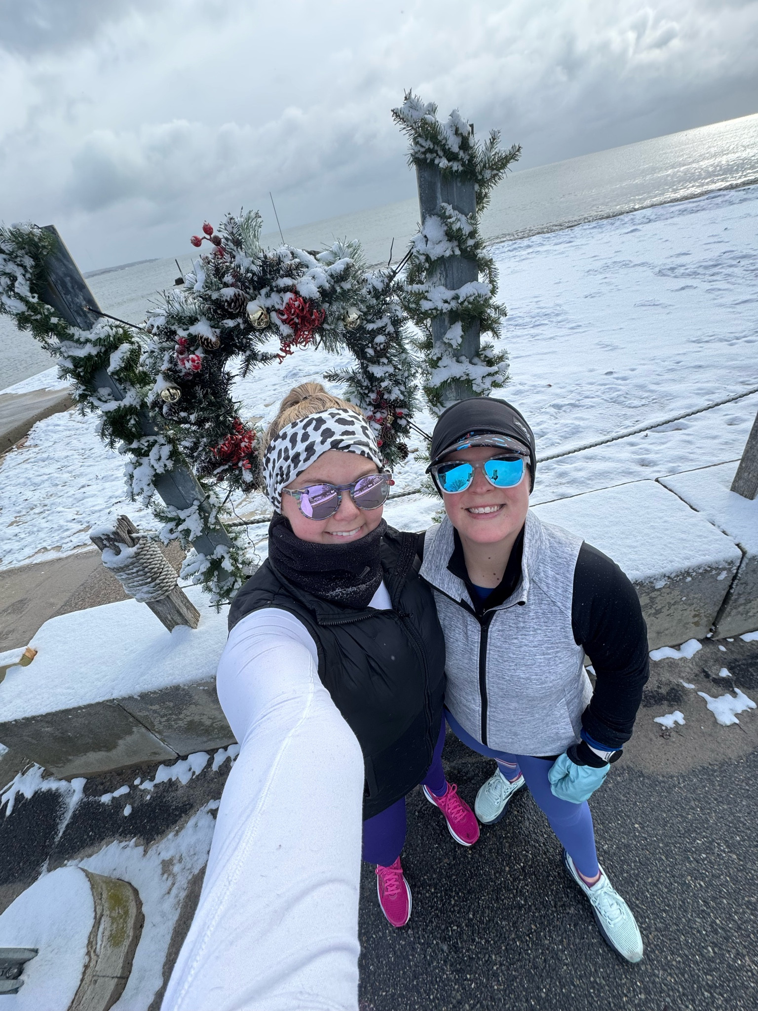 Updated winter running picks ❄️ headband is Lilac Market (nicole10) +
towards your first Senita order (runnergirlnicole)