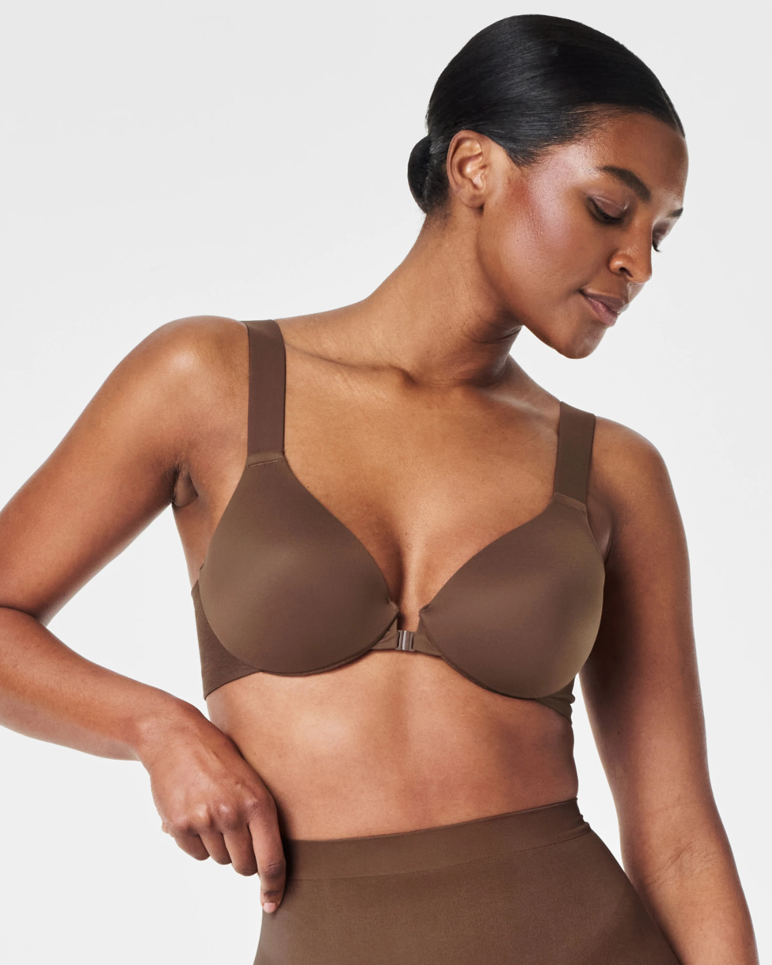 SPANXsmooth\u00ae  Bra-llelujah!\u00ae Lightly Lined Full Coverage Bra | Spanx