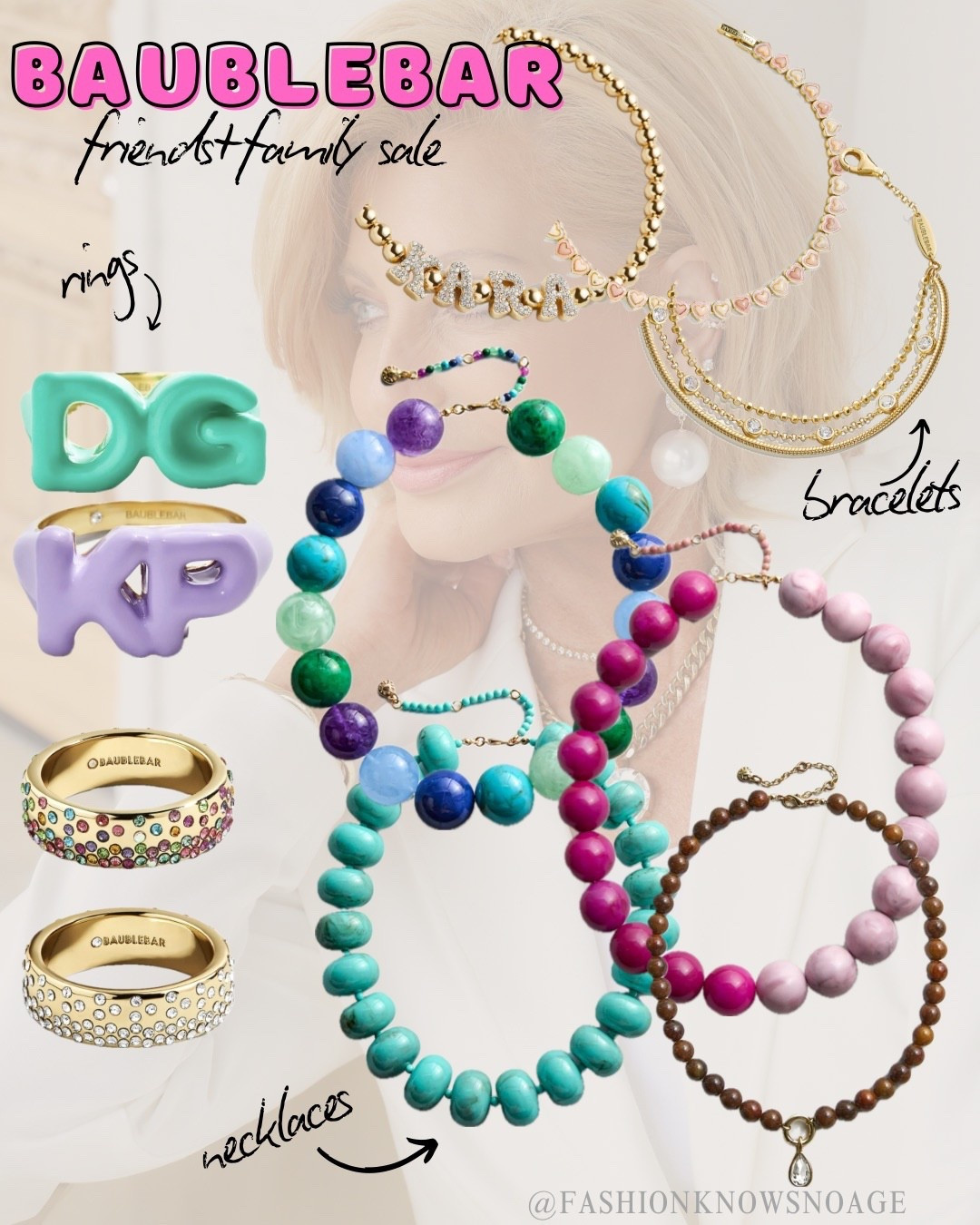 🚨Baublebar Friends and Family sale!🚨
25% off sitewide, 20% off custom!!



#LTKSaleAlert #LTKgrwm #LTKBeauty