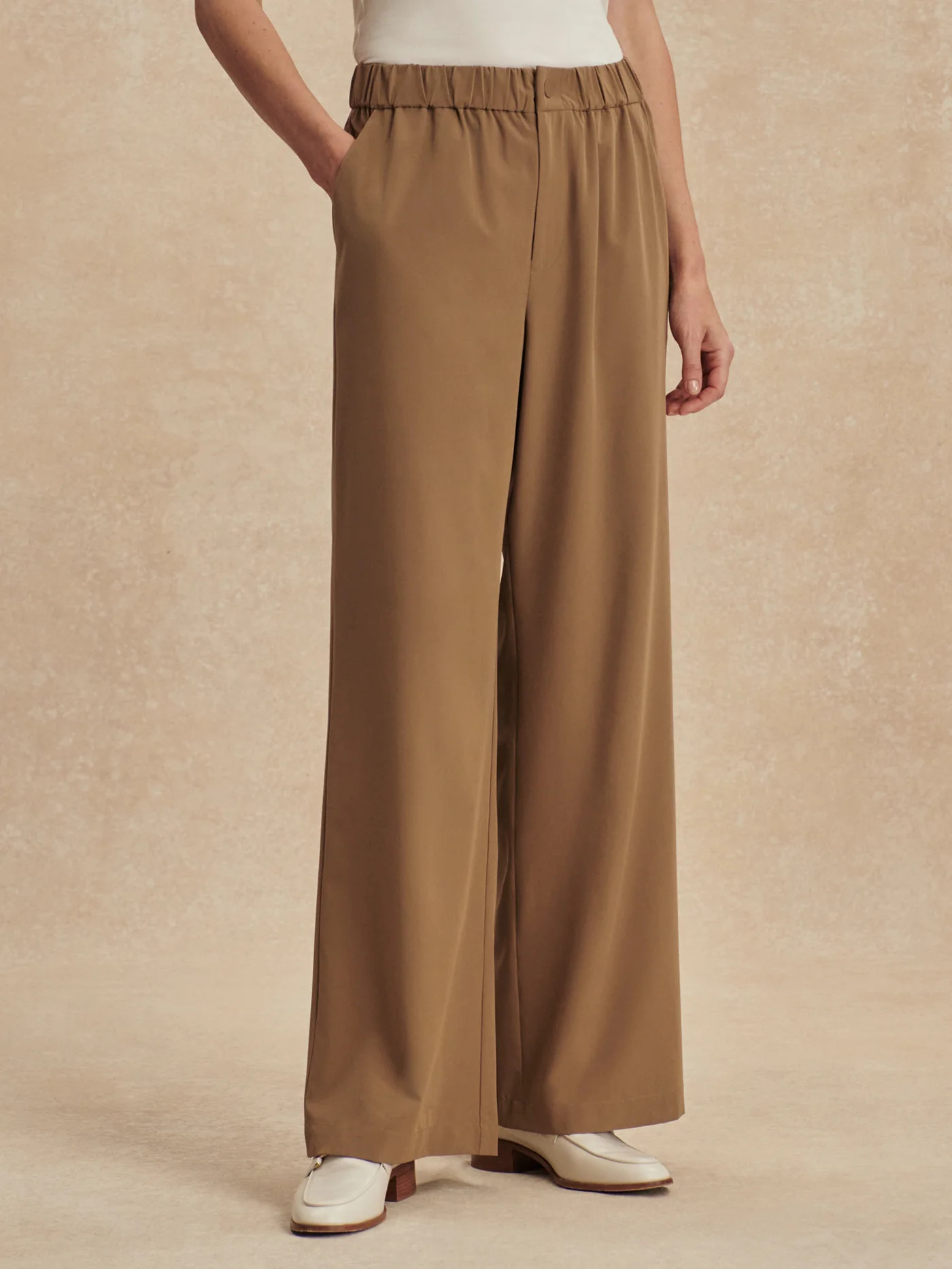 Kayson 2.0 Wide Leg Pant 29.5" | Varley US