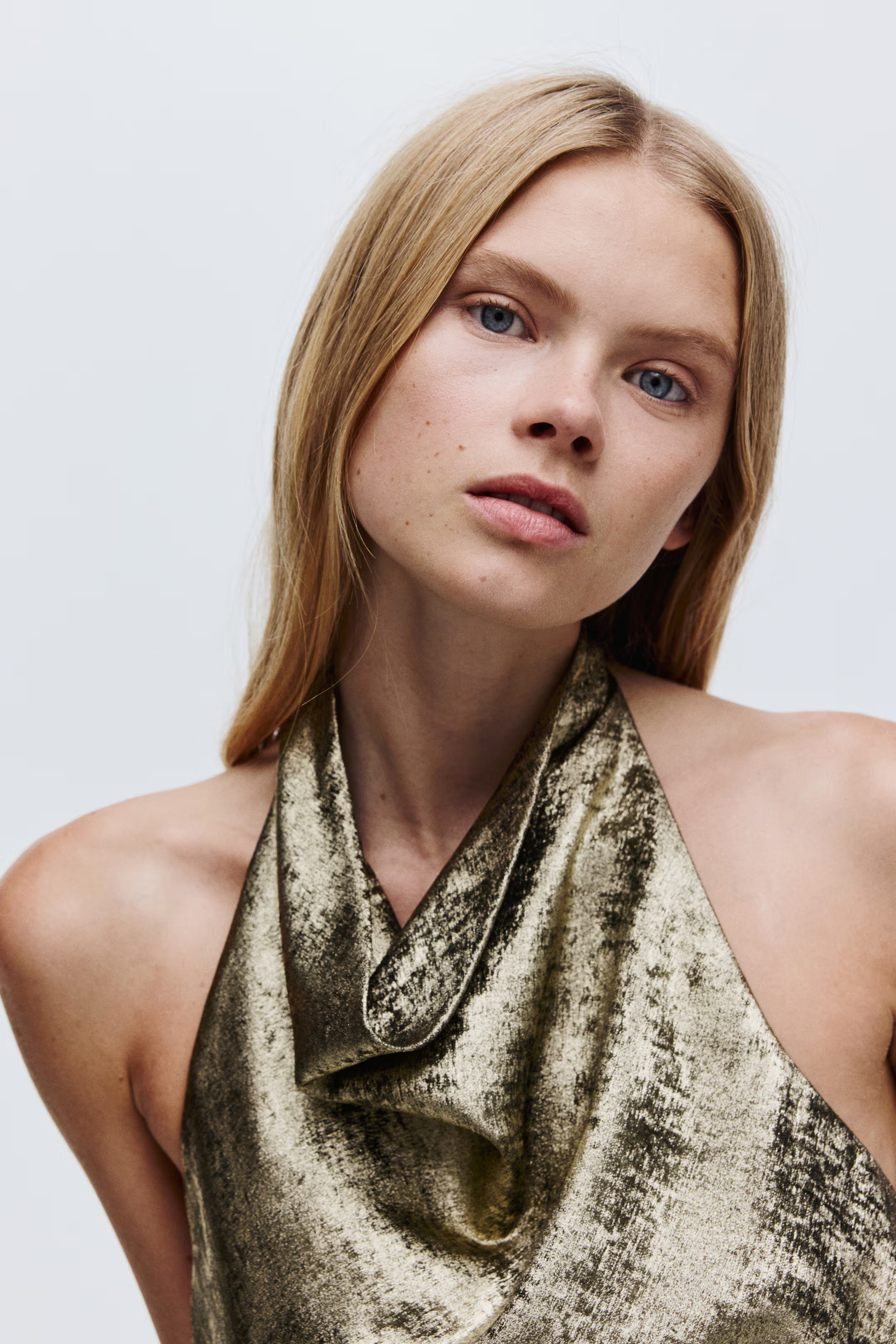 Halterneck Top | H&M (US + CA)