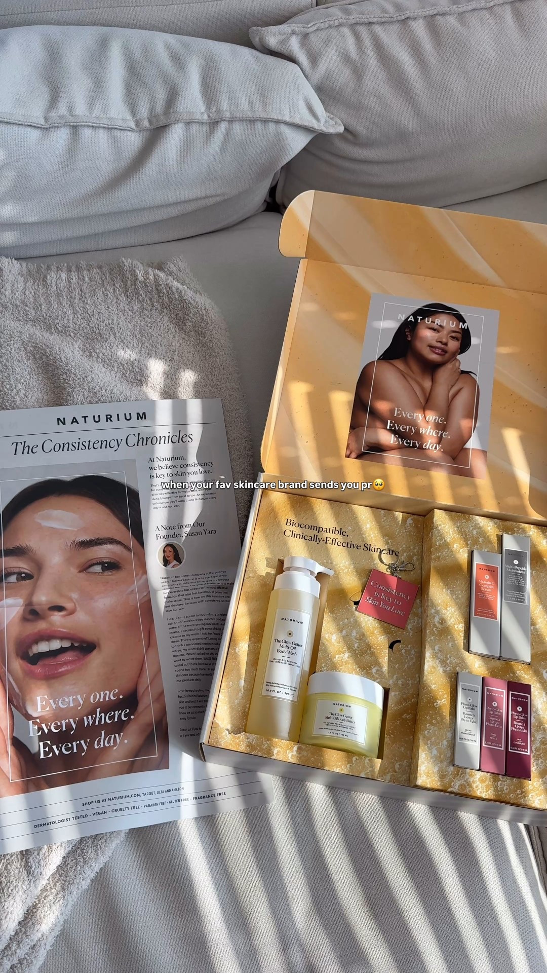 Naturium skincare 🌱

#LTKBeauty