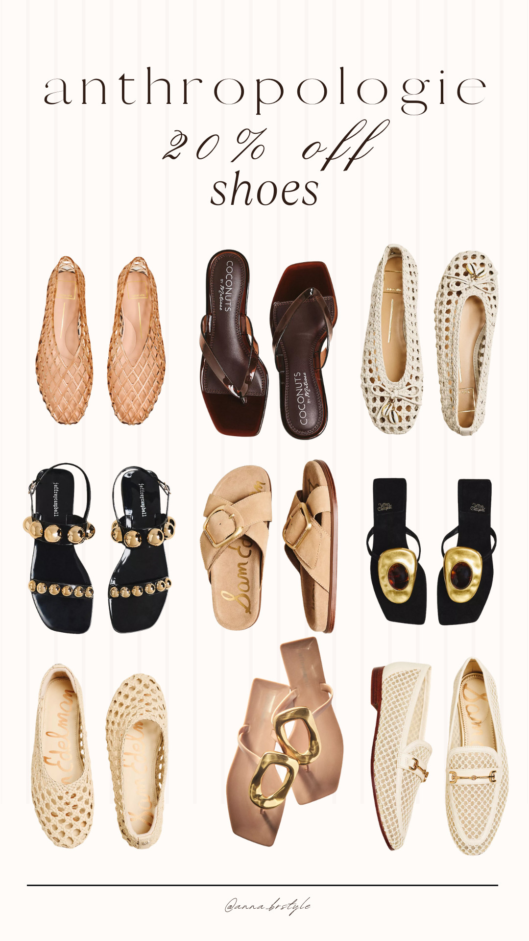 20% Off a Regular-Price Purchase $100+ code ANNAB20 

 #LTKSaleAlert