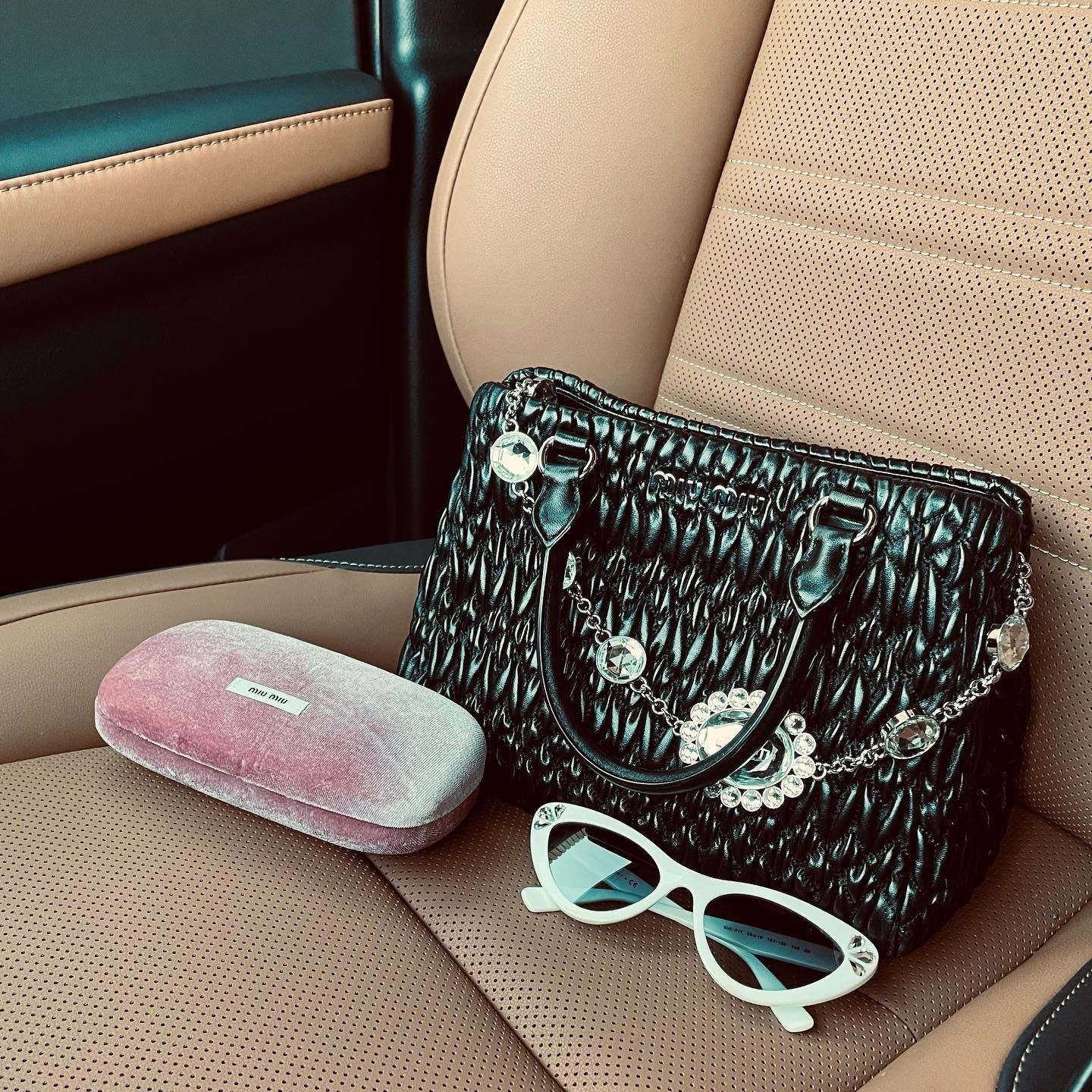 🎀🖤Miu Miu mood🖤🎀