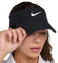 Nike Adult Dri-FIT Ace Swoosh Visor | DICK'S Sporting Goods