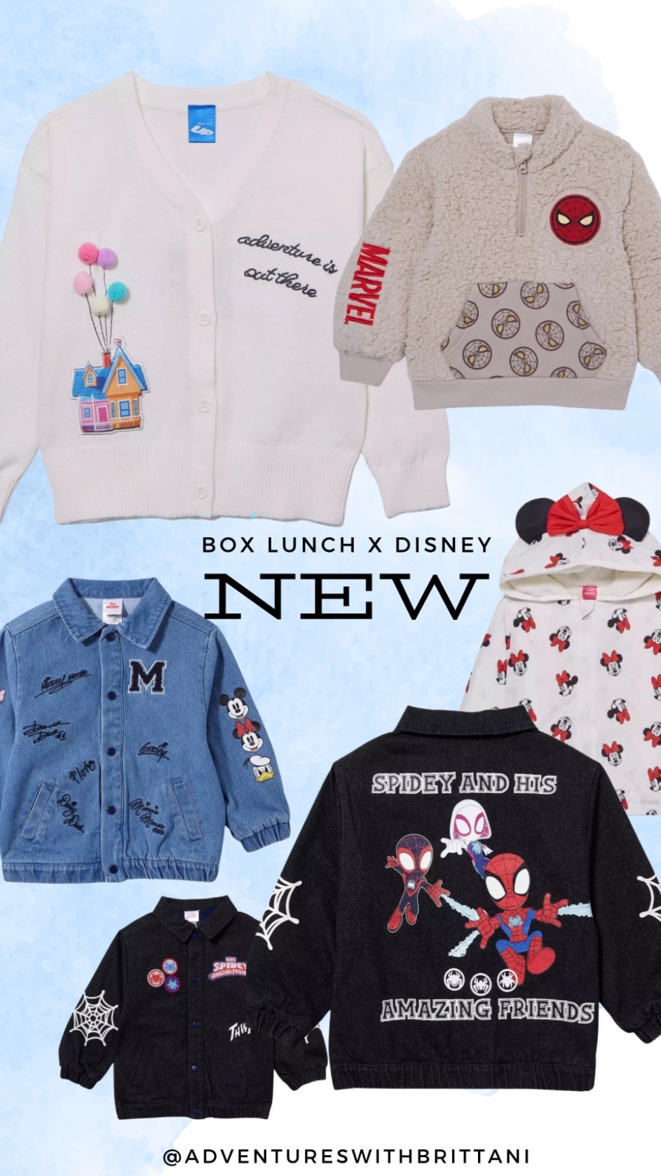 So many adorable Disney finds for kids at Box Lunch! 

#LTKFindsUnder50 #LTKKids #LTKBaby