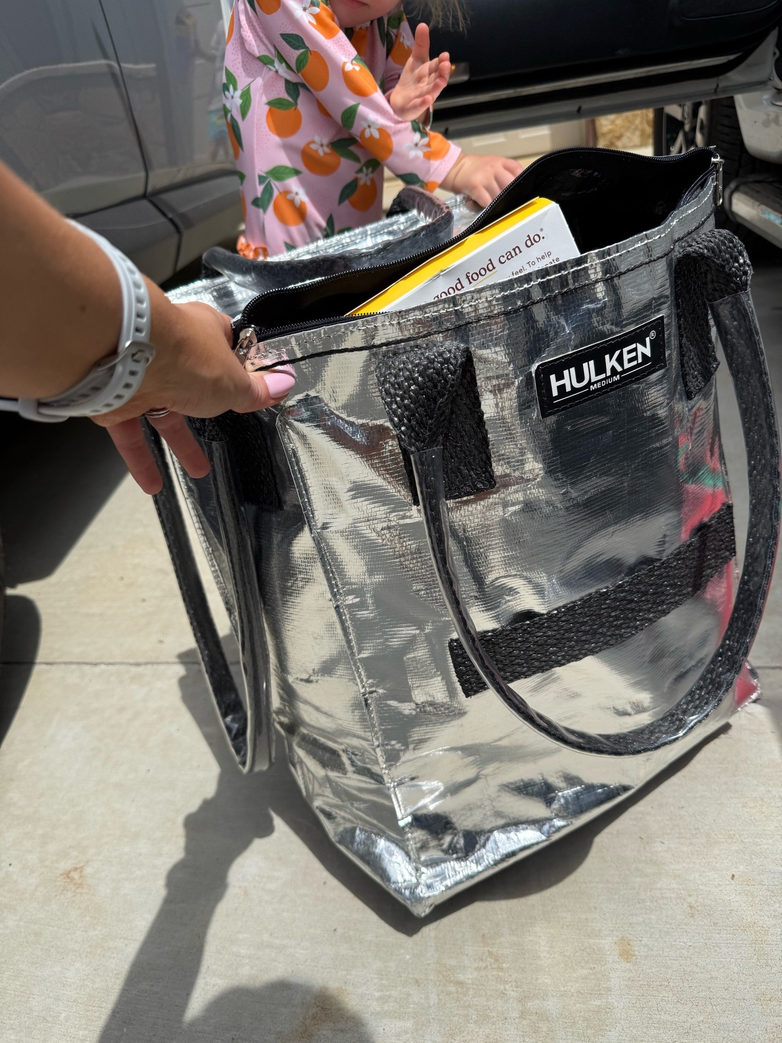 my favorite bag that totes alllll the summer swim things!! (Including snacks) lol

#LTKmomlife #LTKTravel #LTKKids