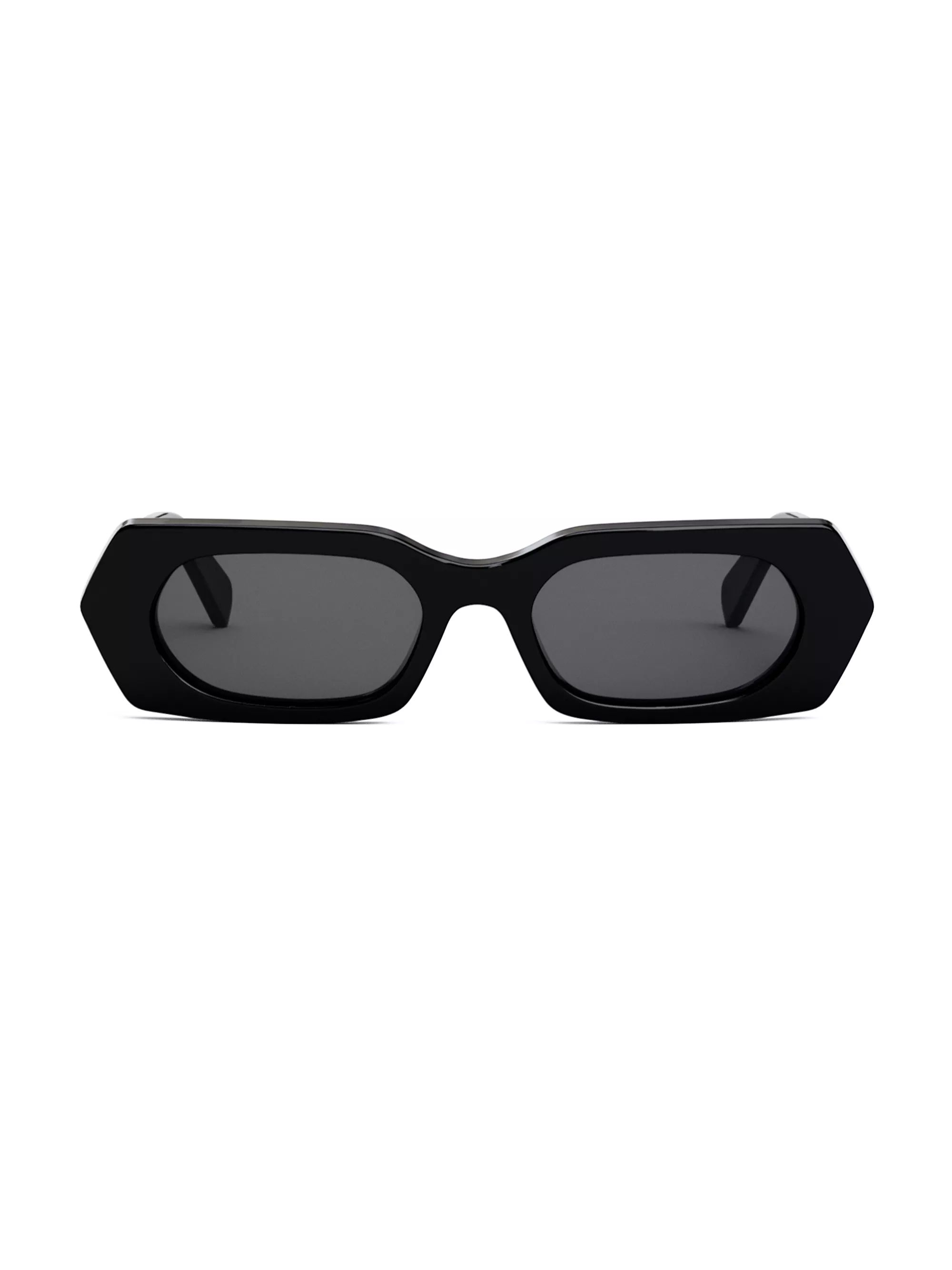 Bold 3 Dots 51MM Geometric Sunglasses | Saks Fifth Avenue