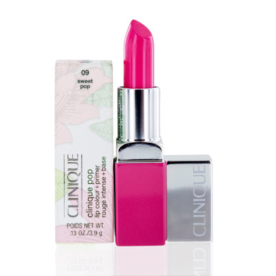 Clinique/pop Lip Colour + Primer 09 Sweet Pop 0.13 oz | Jomashop.com & JomaDeals.com