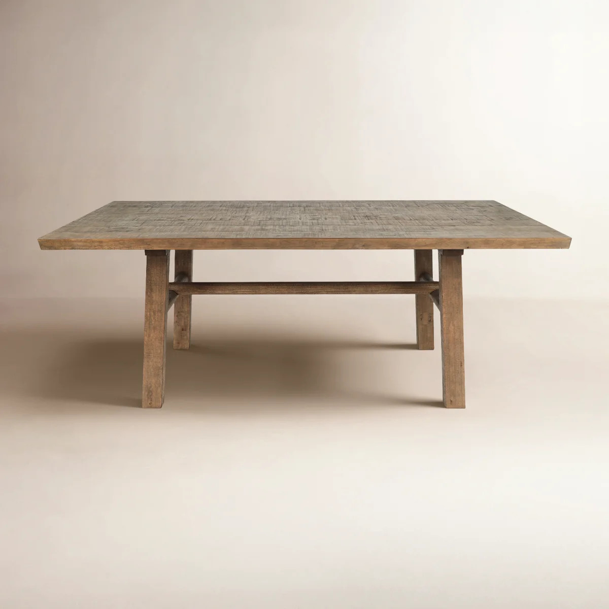 Wolcott Reclaimed Wood Dining Table | Wayfair North America