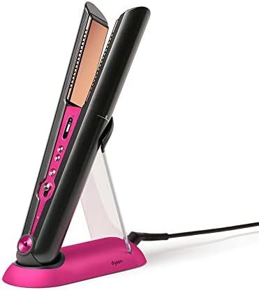 Dyson HS03 Corrale Nickel/Fuchsia Hair Straightener (Renewed) | Amazon (US)