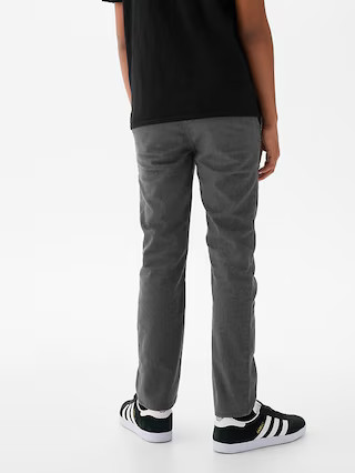 Kids Uniform Lived-In Khakis | Gap (US)