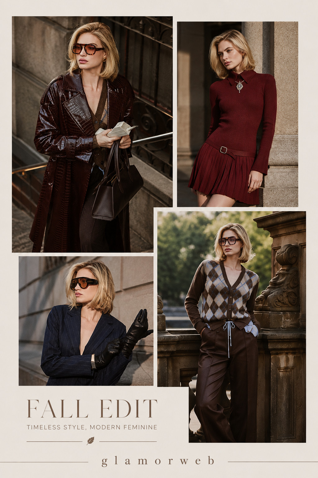 Obsessed with the new Avec Les Filles fall collection 🤍🍂 the perfect mix of effortless chic + cozy layers. Think elevated fall outfit ideas with everything you need—classic trench coats, structured blazers, soft knits, statement bomber jackets, and the cutest dresses for that everyday luxe vibe. From tailored pants to flowy skirts, cozy cardigans to sleek jumpsuits… this collection seriously has your whole fall wardrobe covered ✨

#aveclesfilles #fallfashion #falloutfitideas #fallstyle #fallwardrobe #fallcollection #cozyoutfits #sweaterweather #cardiganstyle #bomberjacket #trenchcoatstyle #falllayers #fallessentials #falltrends #falllooks #ootdfall #chicstyle #minimalstyle #neutraloutfits #fallinspo #styleinspo #fashionfinds #ltkstyle #ltkfashion #ltktrending #fallshopping #capsulewardrobe #fallmusthaves #everydaystyle 

 #LTKSeasonal #LTKU #LTKSaleAlert