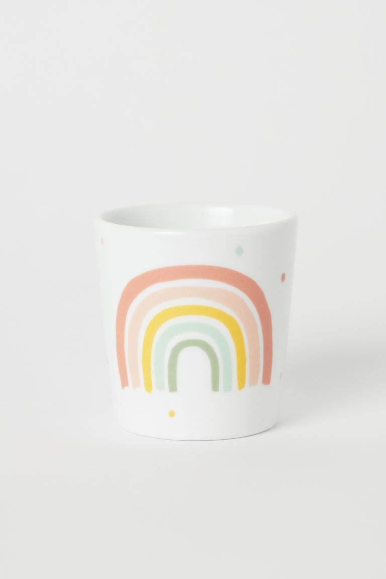 Porcelain Mug | H&M (US + CA)
