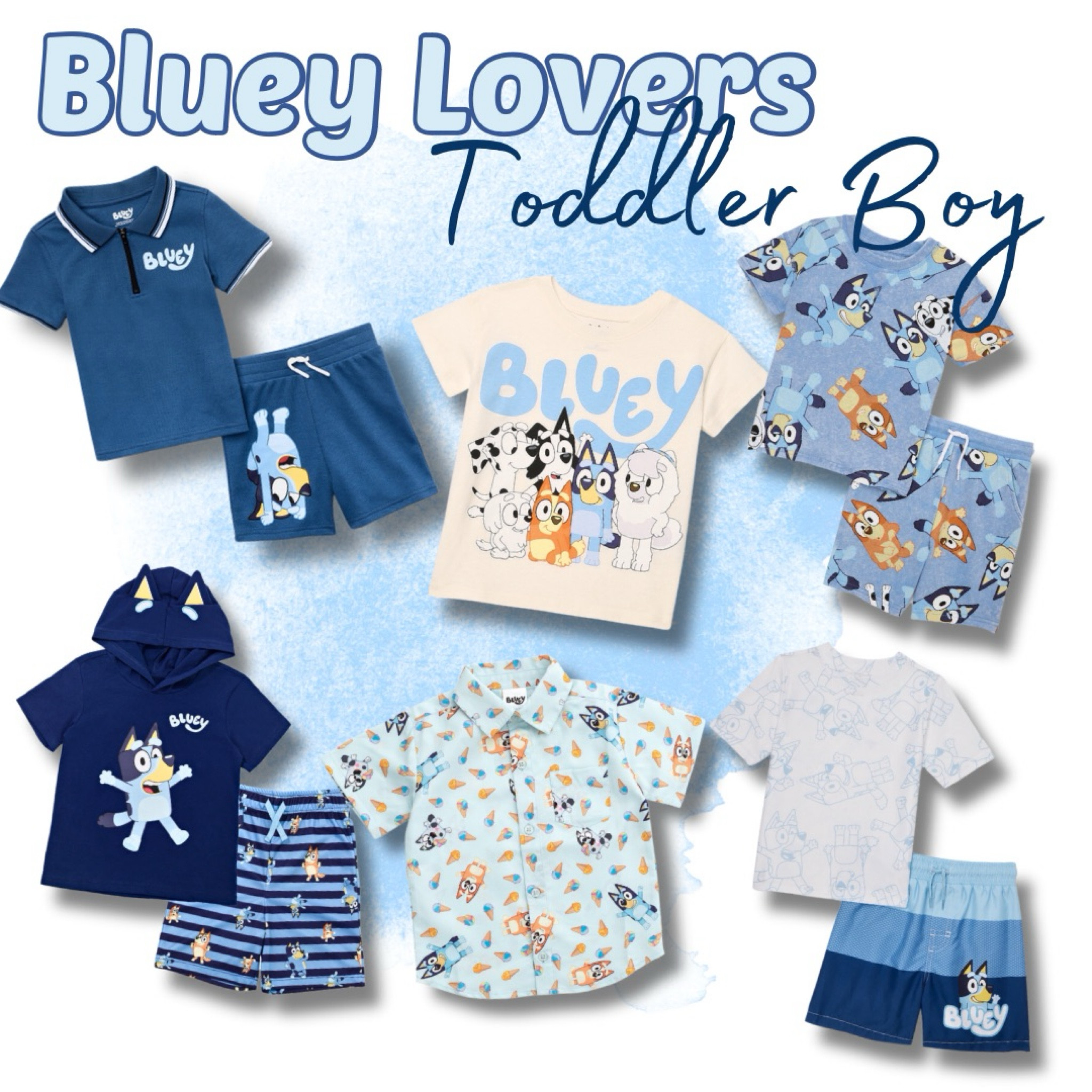 Bluey Lover Toddler Boy🩵

Walmart Fashion
Toddler boy
Kids Fashion
Kids clothess
Toddler fashion
Bluey Fashion
Kids Birthday Party
Easter Basket

#LTKstyletip #LTKkids #LTKbaby