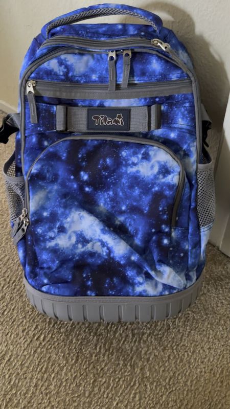Let's get prepped for the upcoming school year! This rolling backpack is perfect for young kids with heavy books and lunch boxes. Make their lives easier with a wheeled backpack to carry all their school supplies, including a laptop. It's also great for travel trips! 


#giftguide #schoolyear #BackToSchool #SchoolSupplies #KidsGear #TravelEssentials #ShopNow #LinkInBio #LTK #AmazonFinds

BackToSchool, SchoolSupplies, KidsGear, TravelEssentials, ShopNow, LinkInBio, LTK, AmazonFinds. Kids. School

#LTKU #LTKKids #LTKTravel