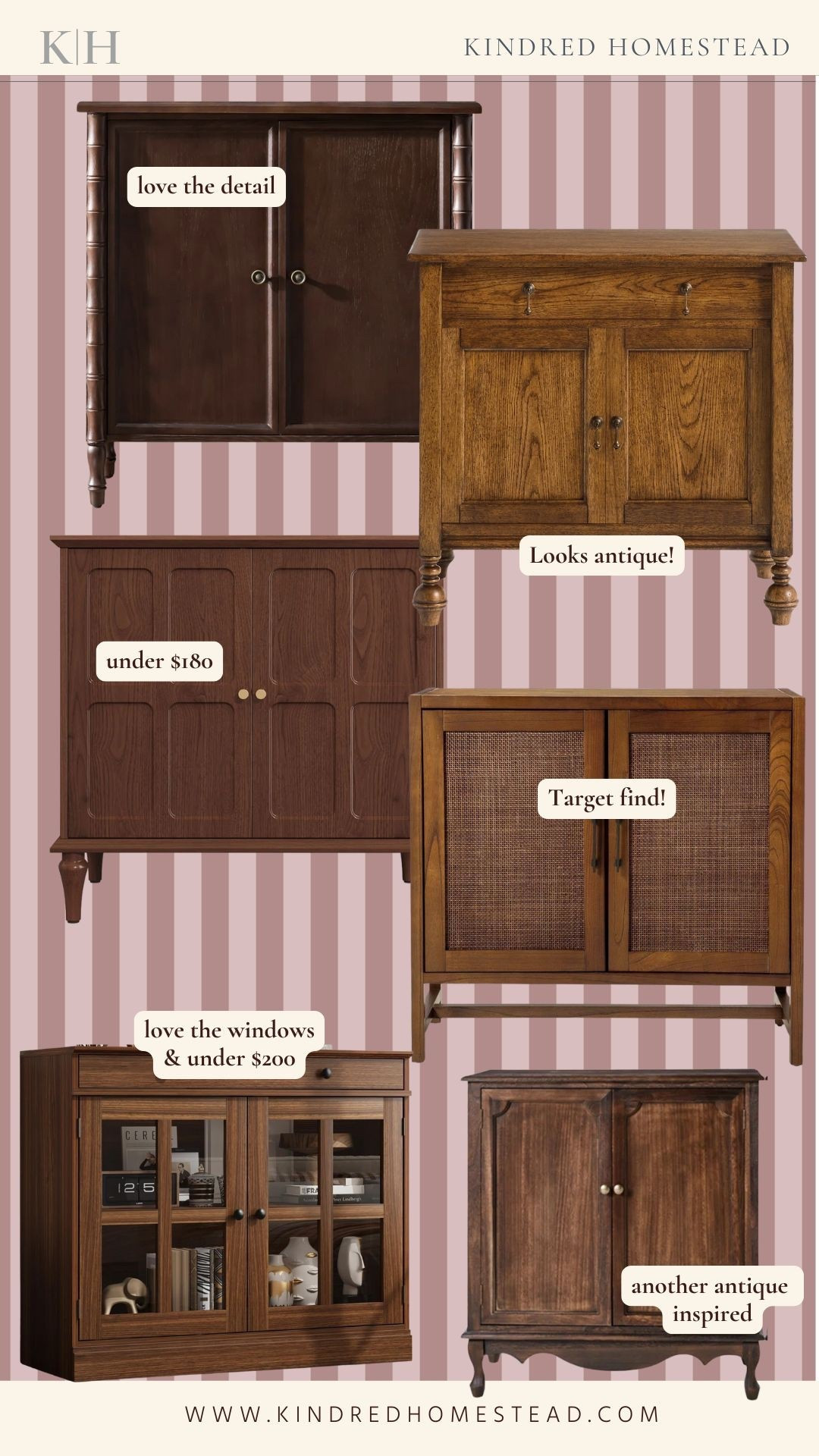 Stunning dining storage cabinets to keep your hosting essentials organized, functional, and beautiful. Sharing the pieces I’m loving for creating a warm, collected dining room that actually works for your family.

#LTKHome