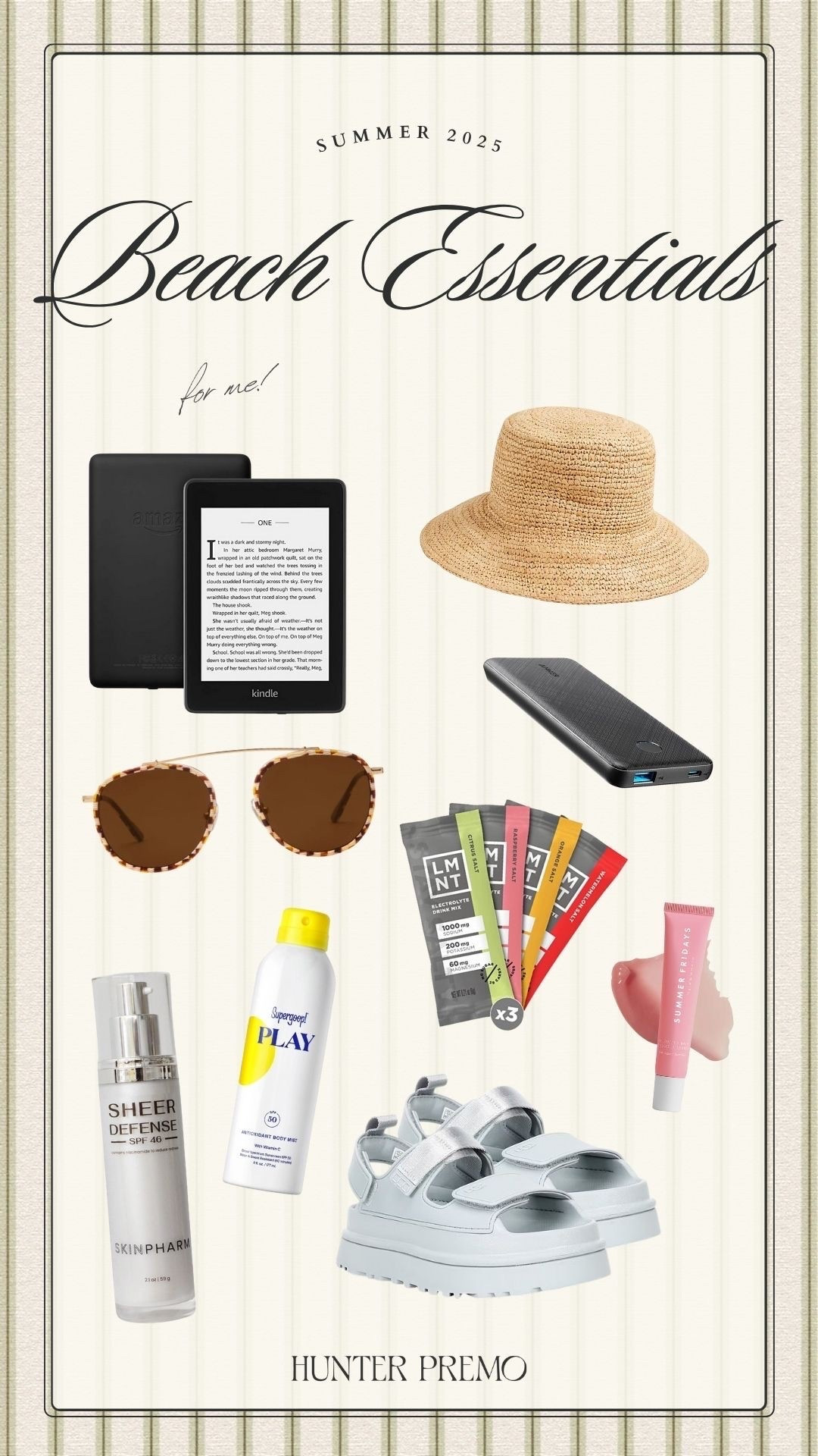 My beach bag essentials! 

#LTKFindsUnder100 #LTKTravel