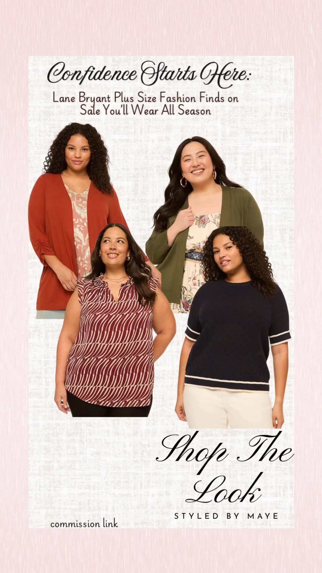 teacher outfits
Lane Bryant Plus Size Fashion Finds on Sale You’ll Wear All Season



* Curvy Fashion
* Women’s Plus Size Clothing
* Affordable Plus Size Fashion
* Plus Size Outfit Ideas
* New Fall Arrivals
* Fashion Deals
* Curvy Style
* Figure-Flattering Clothing
* Wardrobe Refresh

#LTKootd #LTKPlusSize #LTKWorkwear
