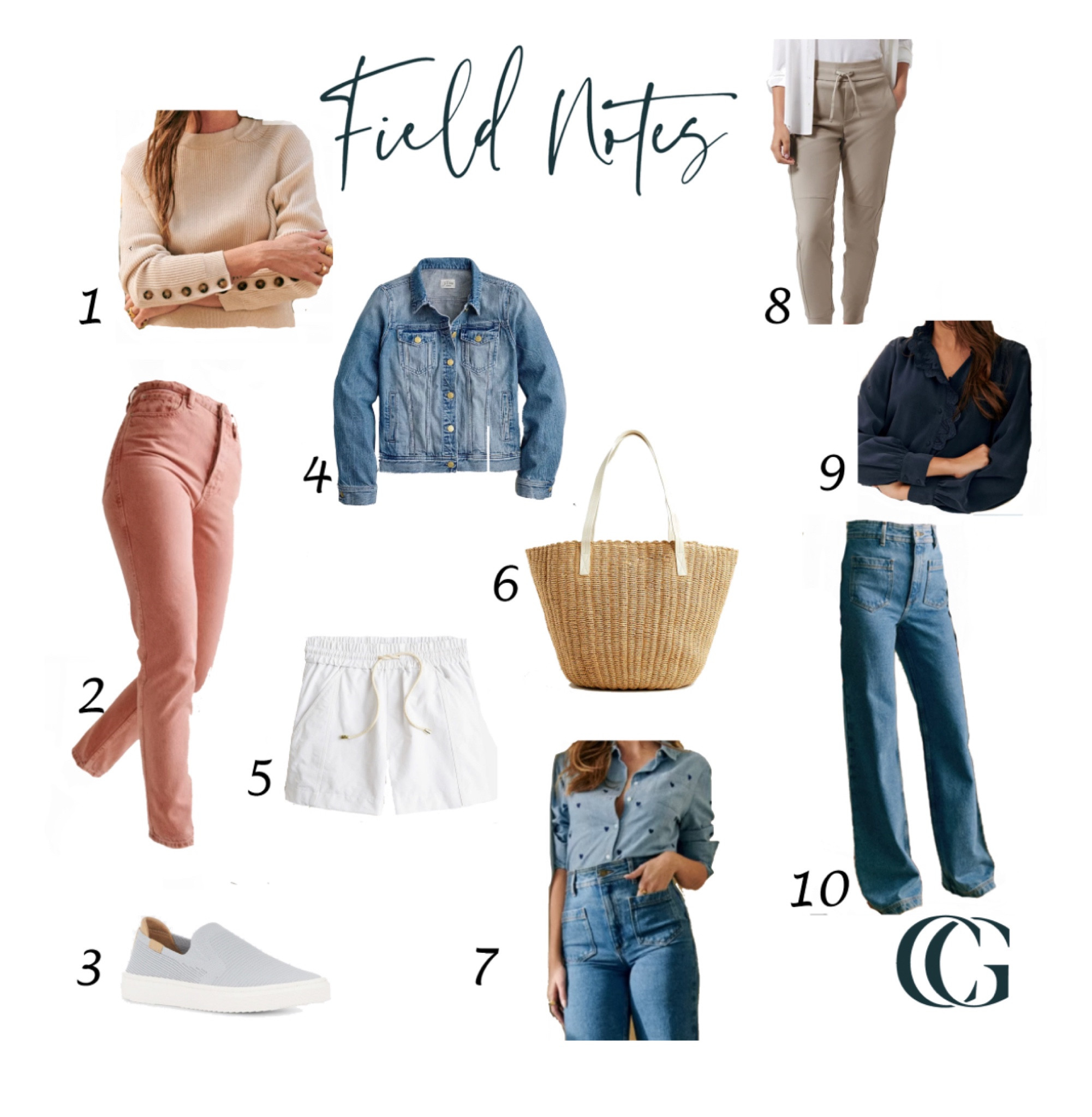 I love a Spring wardrobe refresh as much as the next girl. I also love one that will last for more than one season! All of these pieces feel fresh but classic at the same time.

#LTKtravel #LTKSeasonal #LTKSale