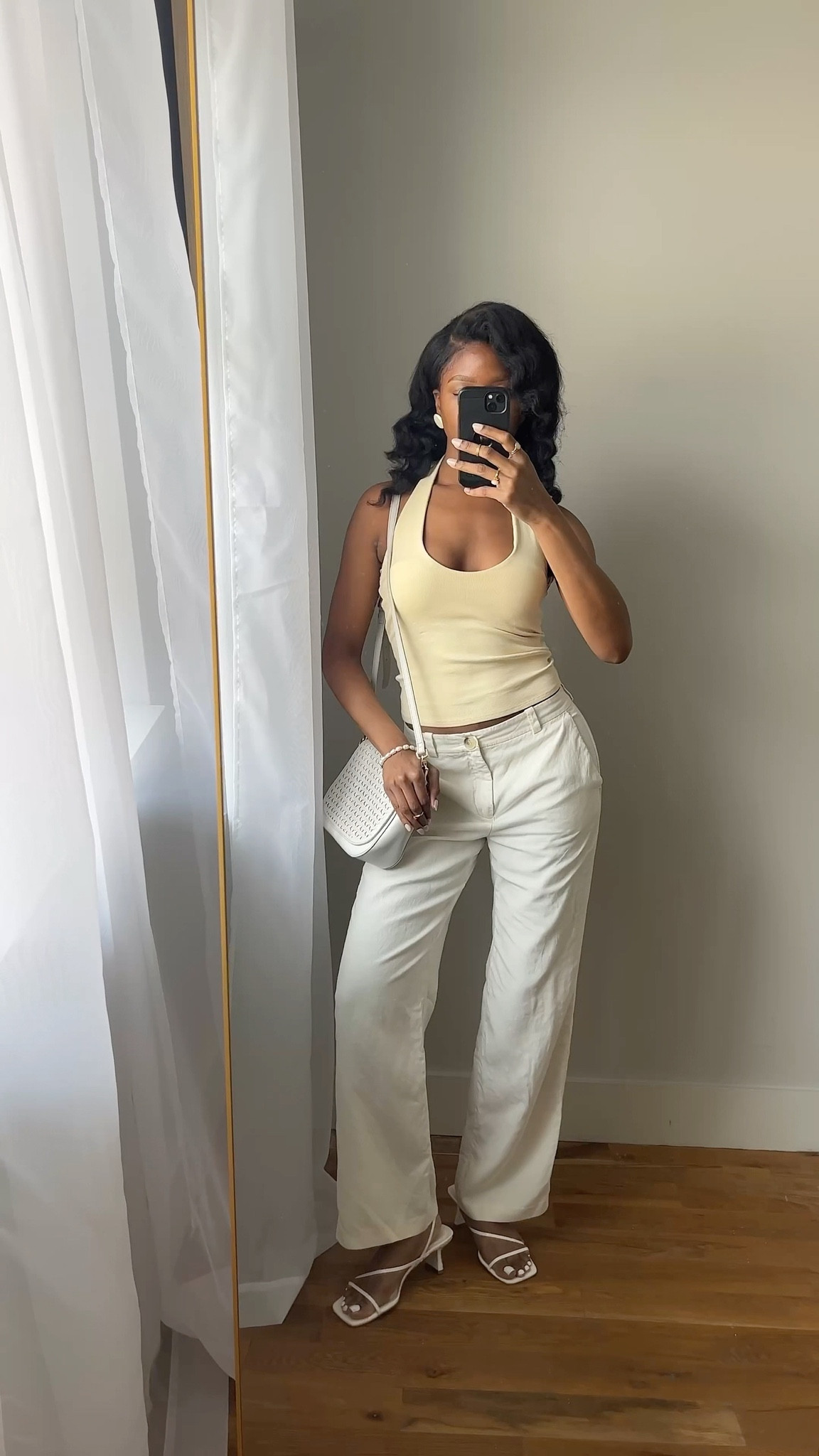 Buttery smooth and summer-approved 💛

Top: zara
Pants: zara
Jewelry: Starilized
Heels: lulus
Bag: charles keith

#LTKSummerEdit #LTKFindsUnder50 #LTKStyleTip