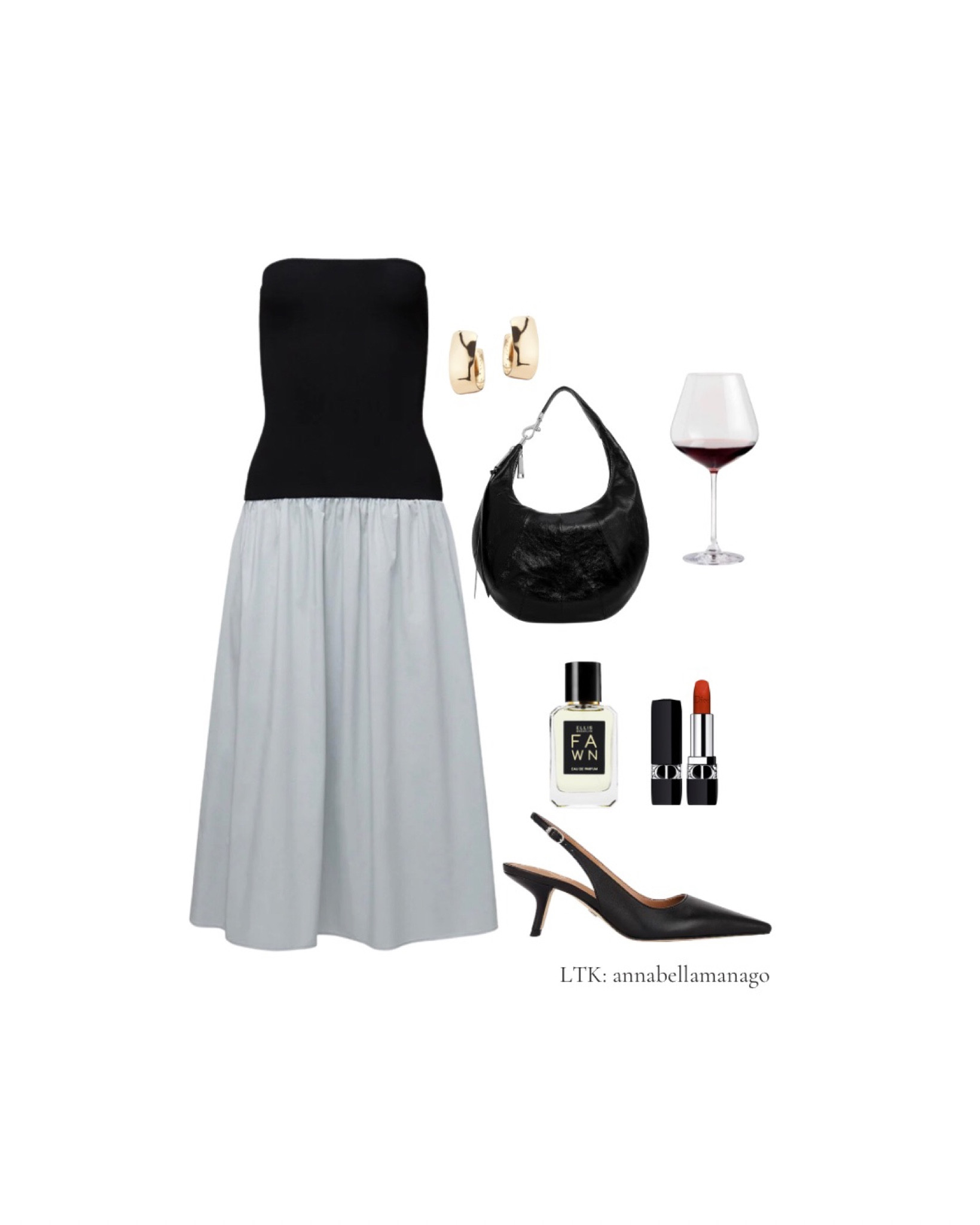 Classy & Chic 🖤



#LTKstyletip #LTKFind #LTKunder100