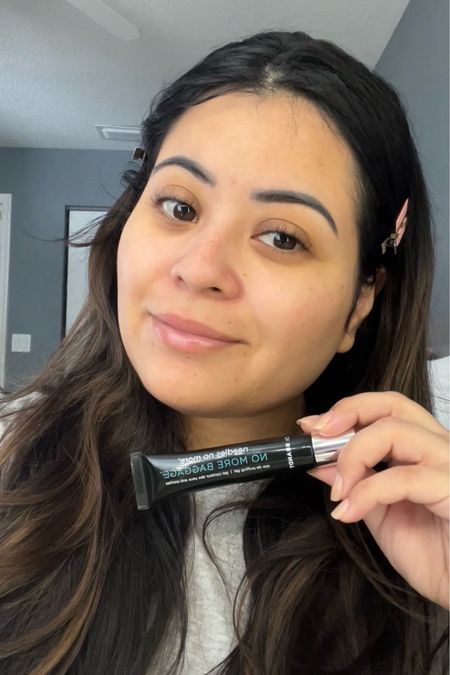 My latest skincare secret is the “No More Baggage” Eye Gel from Dr. Brandt. It helps to de-puffs the look of under-eye bags and brightens the look of dark circles, provides immediate results and offers long-term benefits for overall under-eye health, can be used with or without makeup & is perfect for all skin types. 

It been a game changer for me especially with my job. You can use code “NOBAG10” for extra savings. #eyecream #skincaresecrets #drbrandt #gifted

#LTKMostLoved #LTKbeauty #LTKfindsunder50